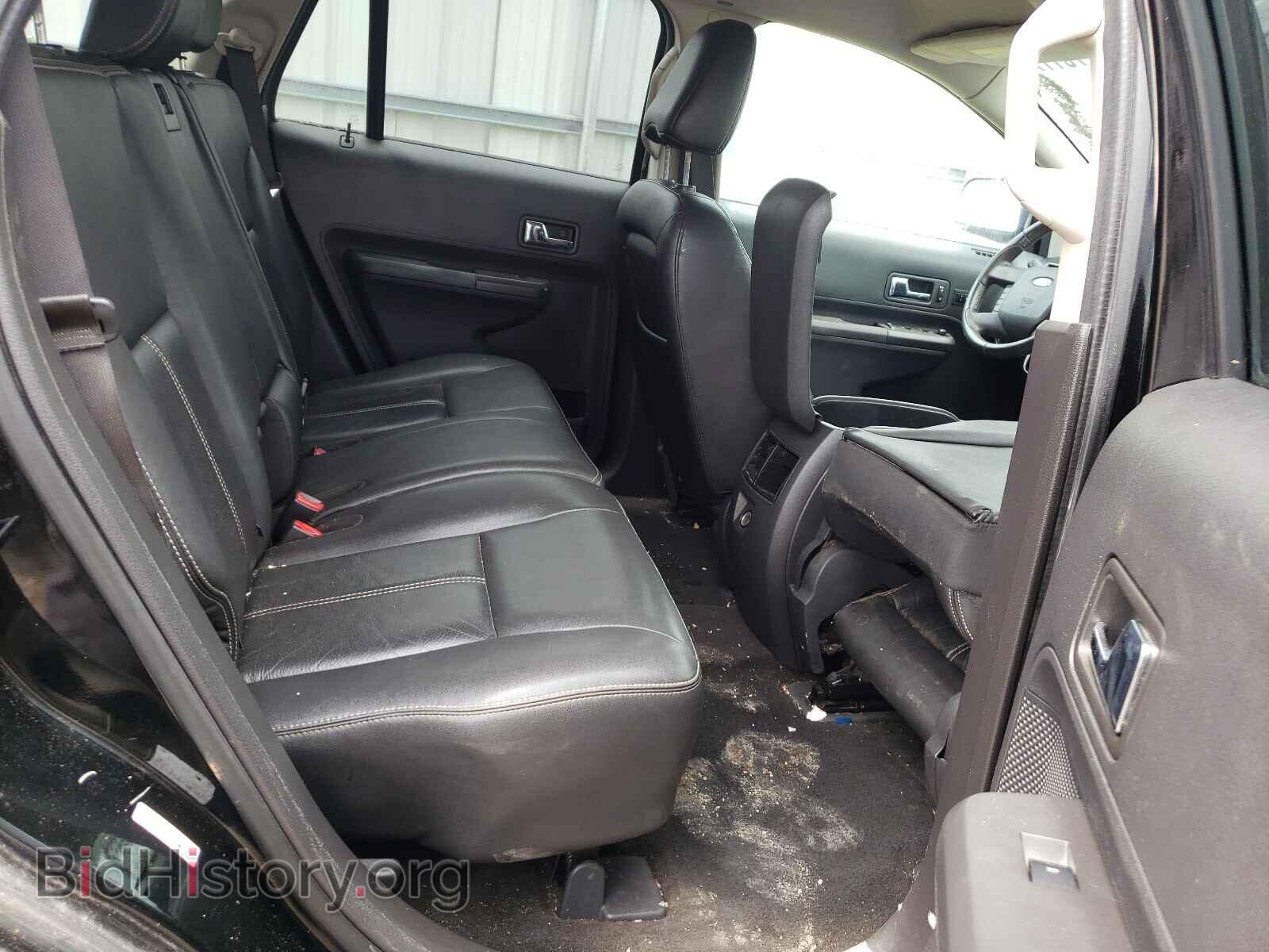 2007 FORD EDGE - VIN: 2FMDK39C37BA83468 - Фото 6