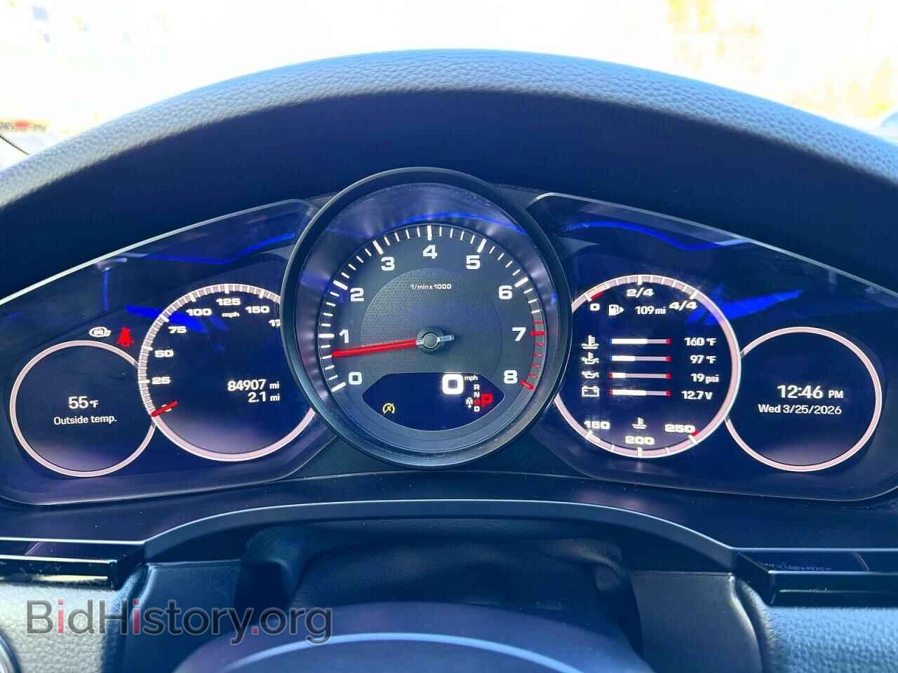 2023 PORSCHE CAYENNE - VIN: WP1BA2AY6PDA25539 - Фото 9