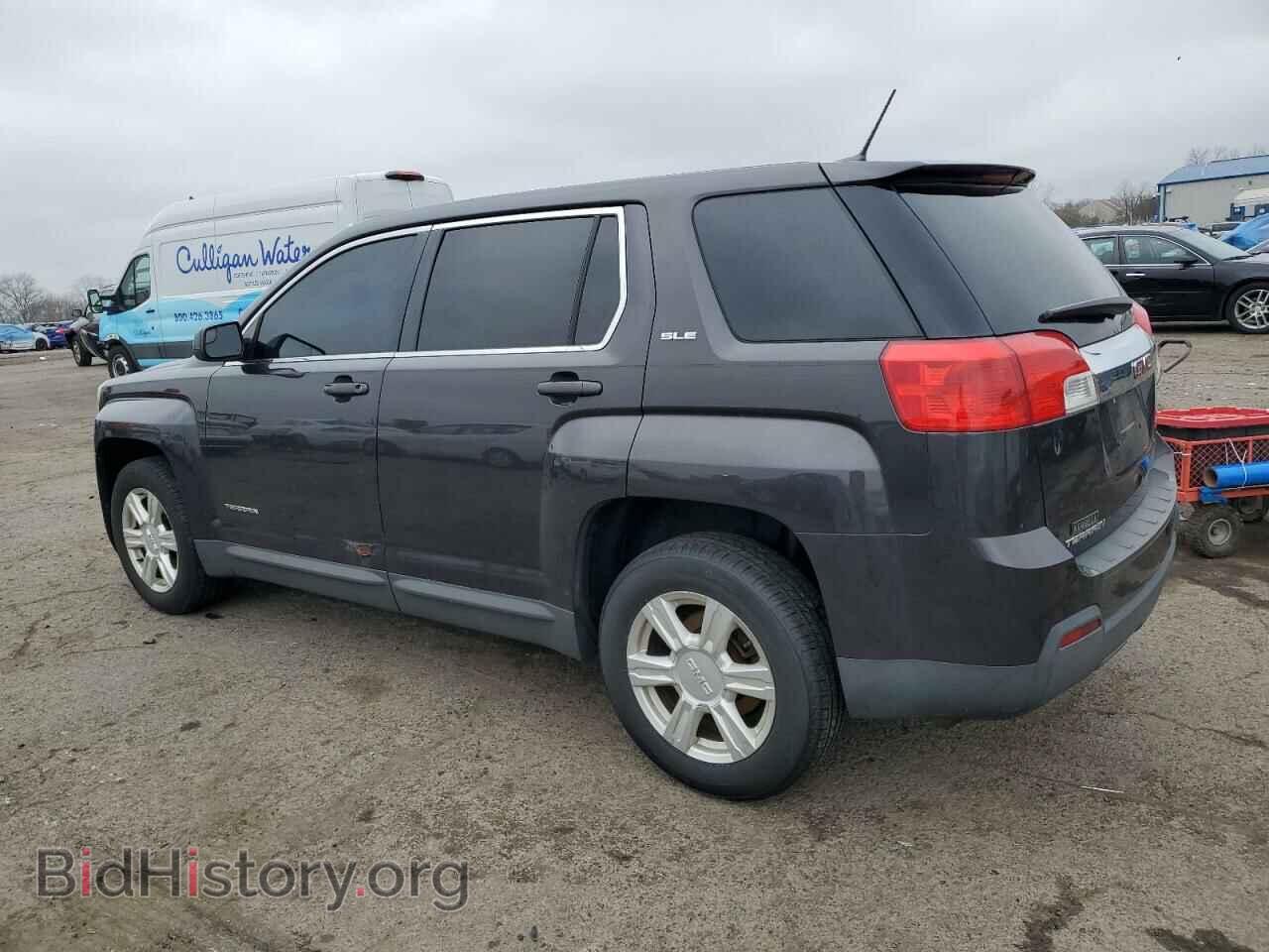 2014 GMC TERRAIN - VIN: 2GKALMEK1E6383561 - Фото 2