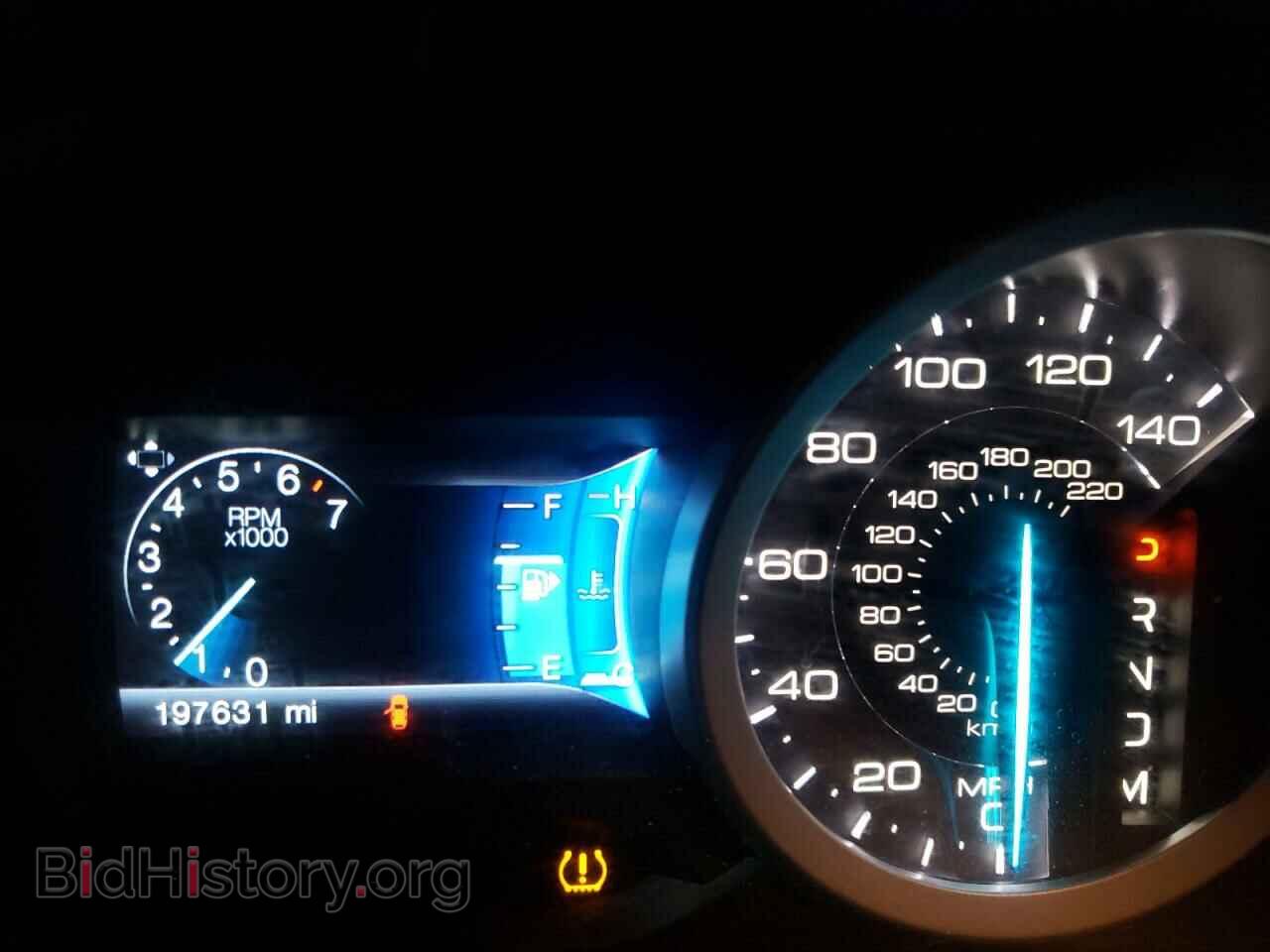 2014 FORD EXPLORER - VIN: 1FM5K8D88EGA63355 - Фото 9