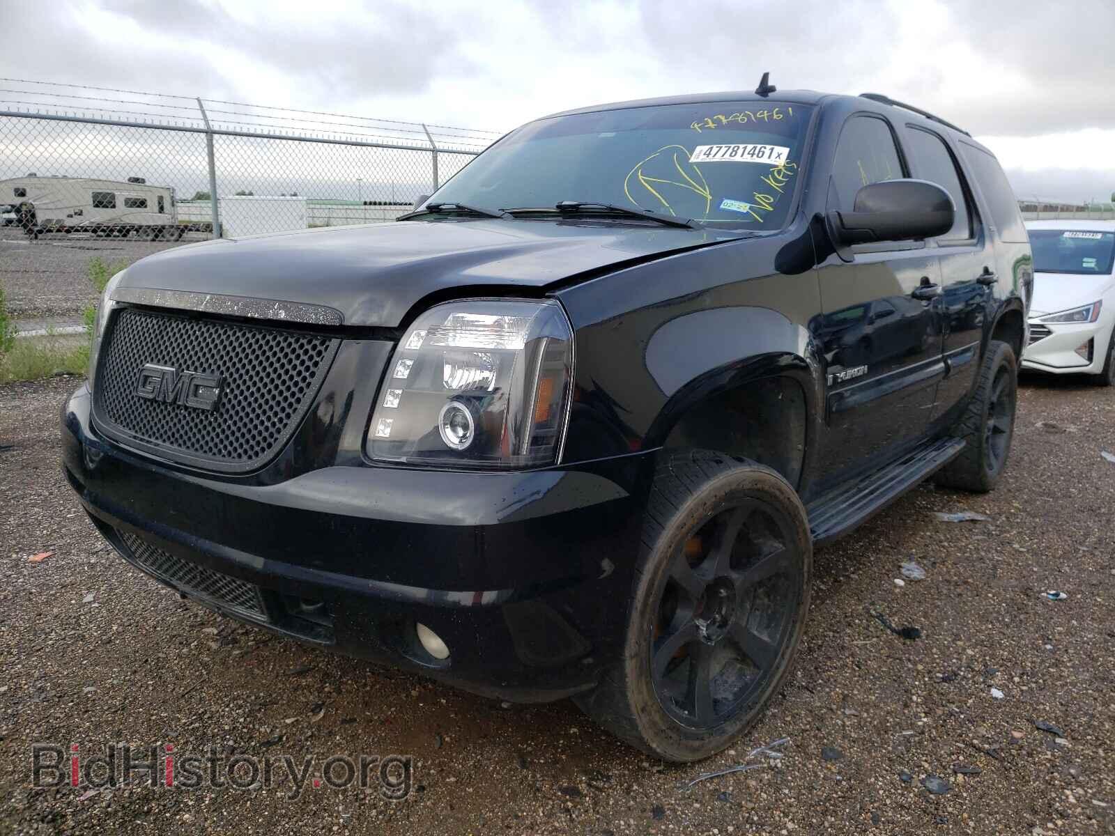 2007 GMC YUKON - VIN: 1GKFC13J87R380694 - Фото 2