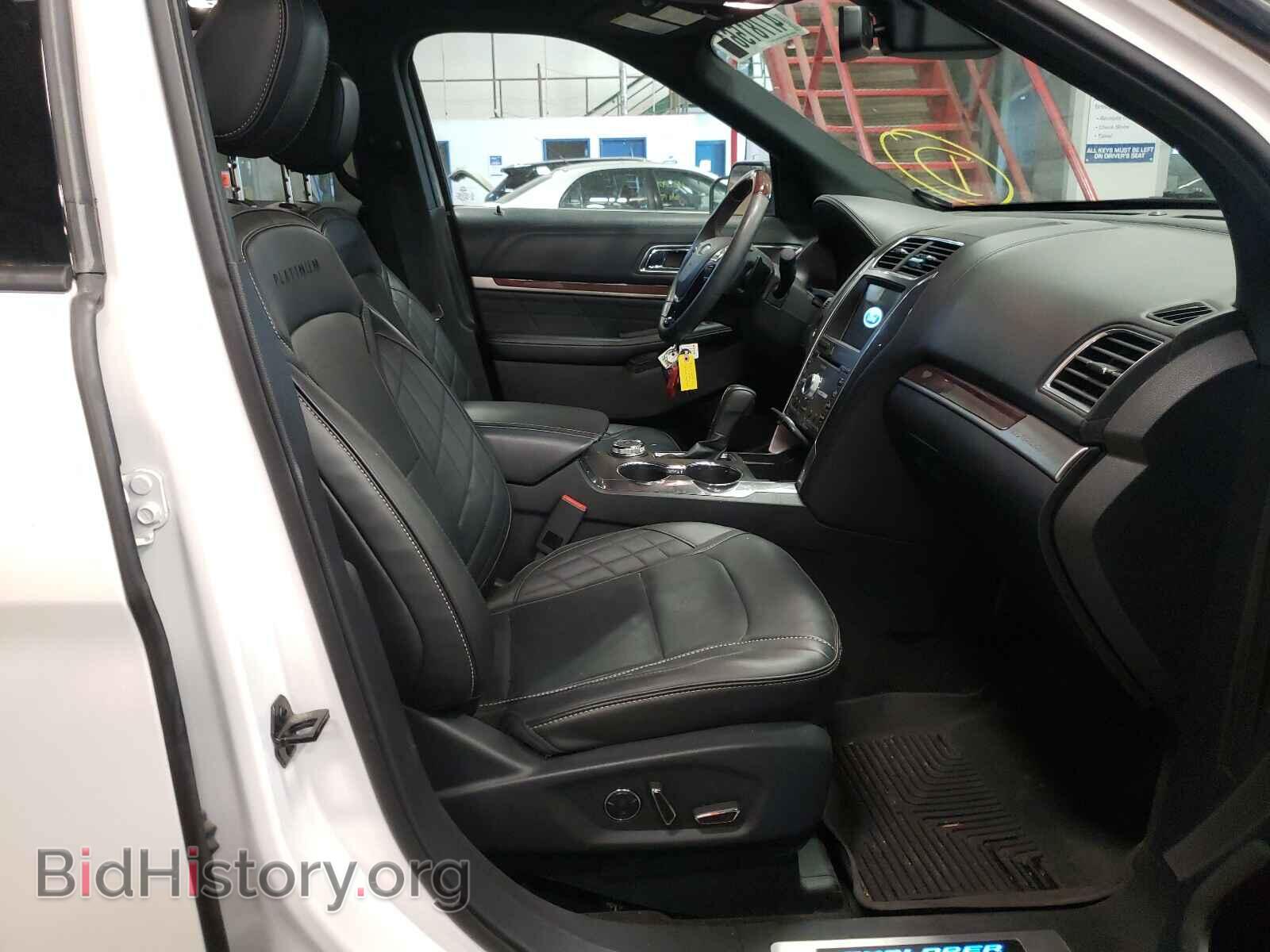 2018 FORD EXPLORER - VIN: 1FM5K8HT0JGB43757 - Photo 5