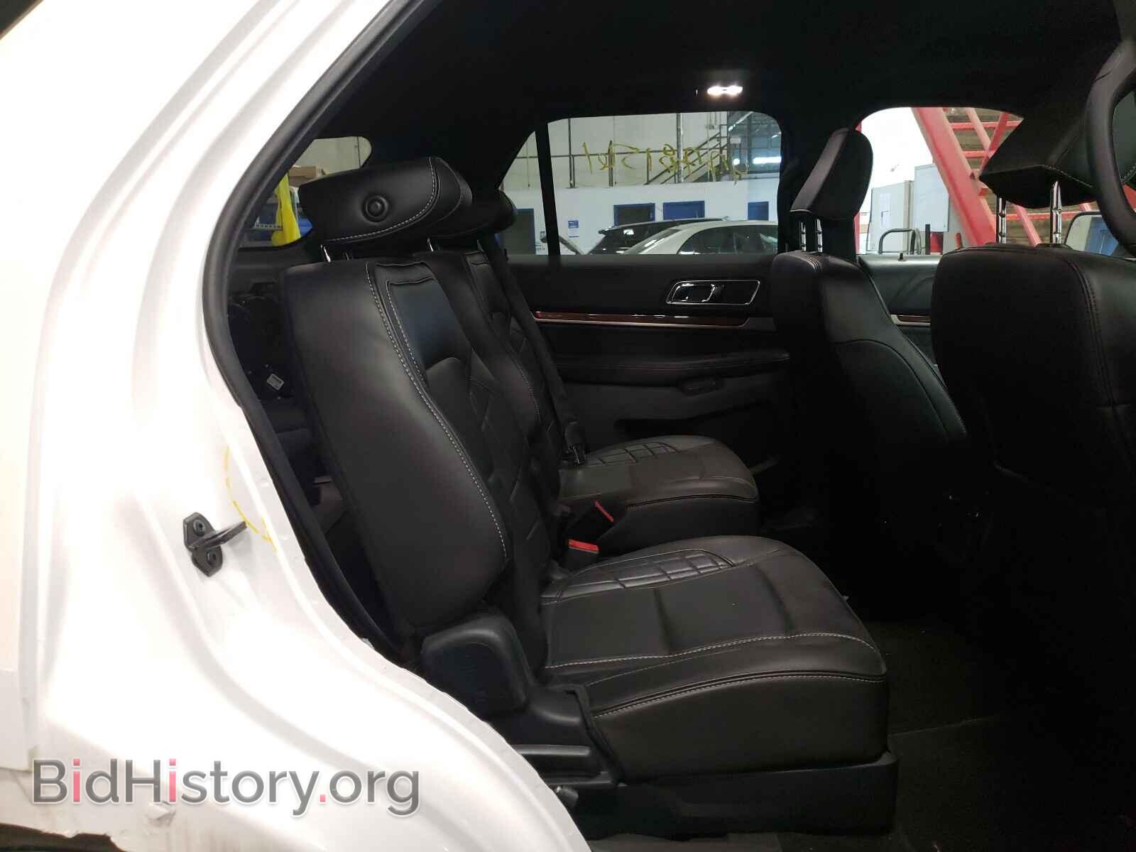 2018 FORD EXPLORER - VIN: 1FM5K8HT0JGB43757 - Photo 6