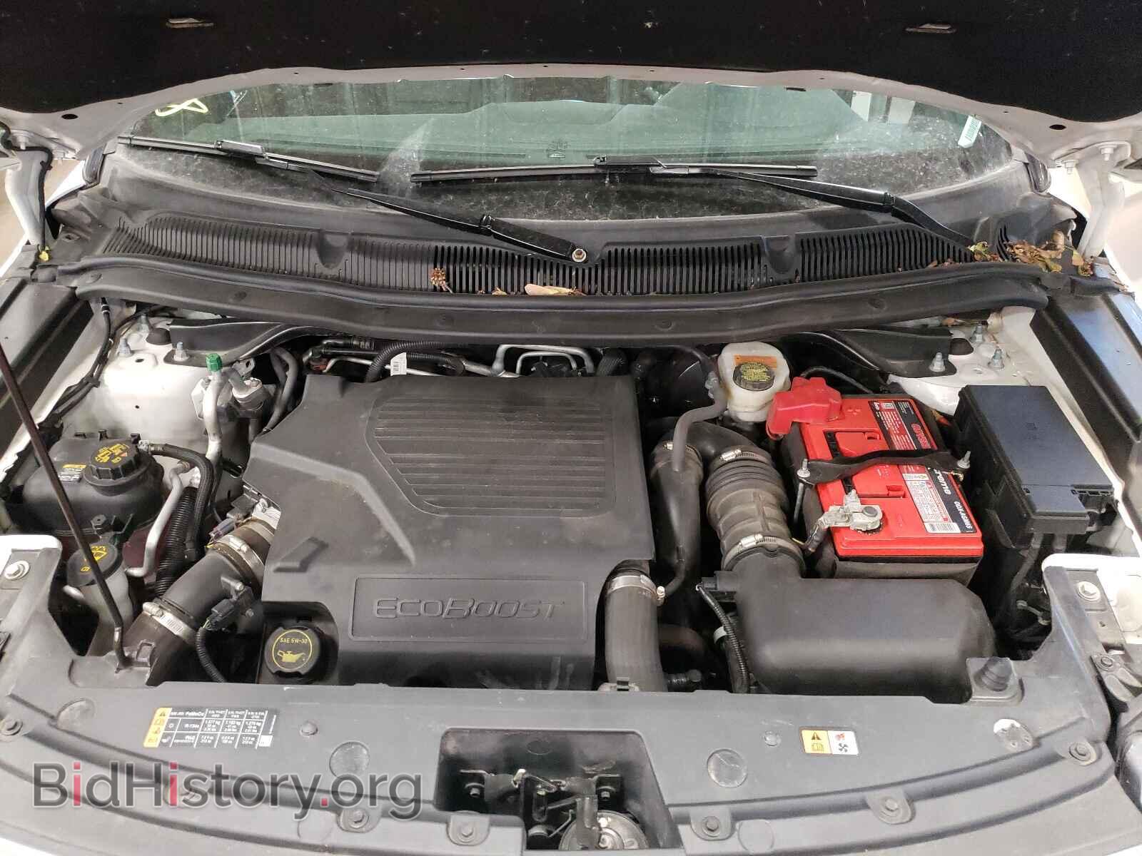 2018 FORD EXPLORER - VIN: 1FM5K8HT0JGB43757 - Photo 7