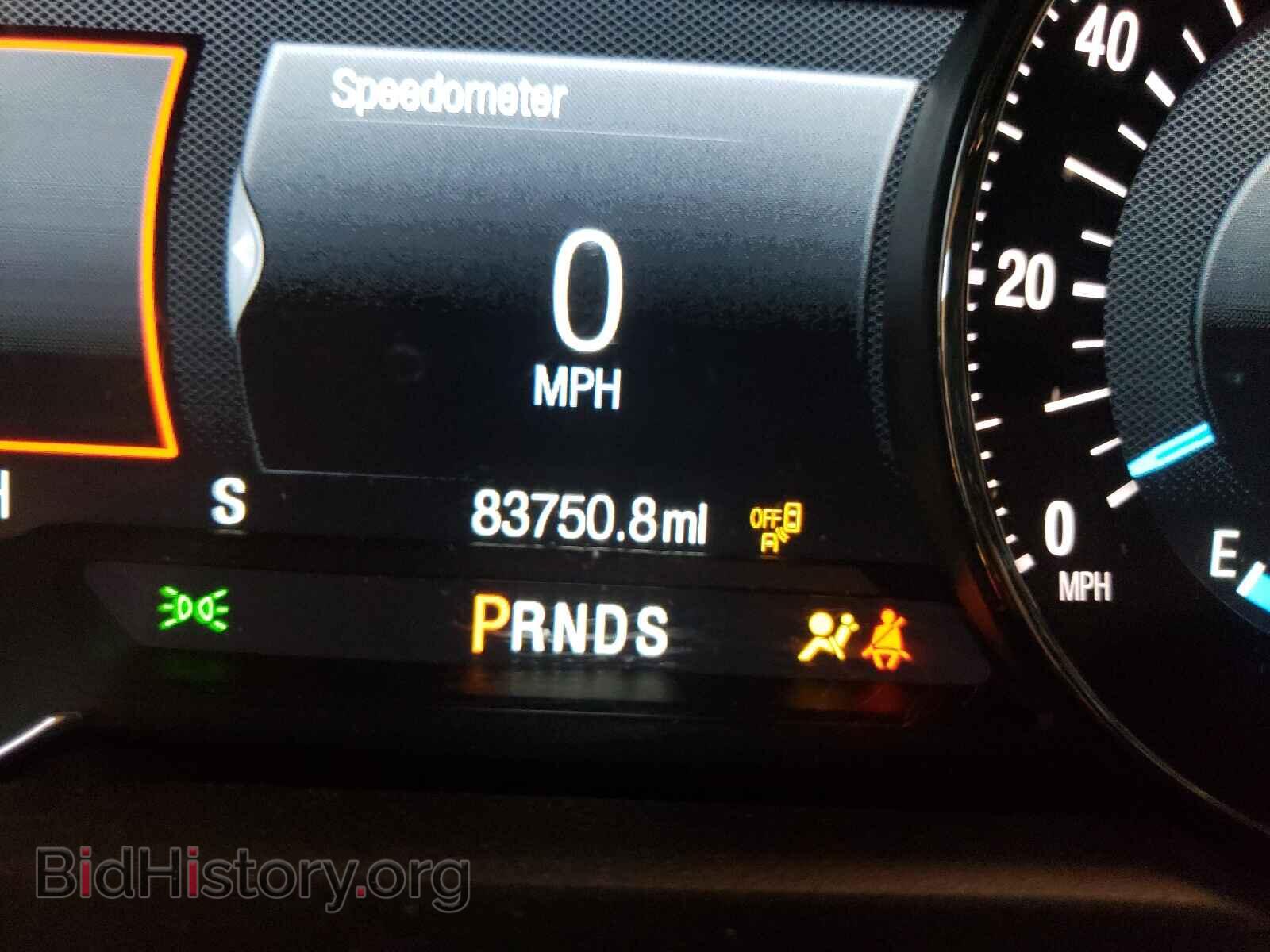 2018 FORD EXPLORER - VIN: 1FM5K8HT0JGB43757 - Photo 8