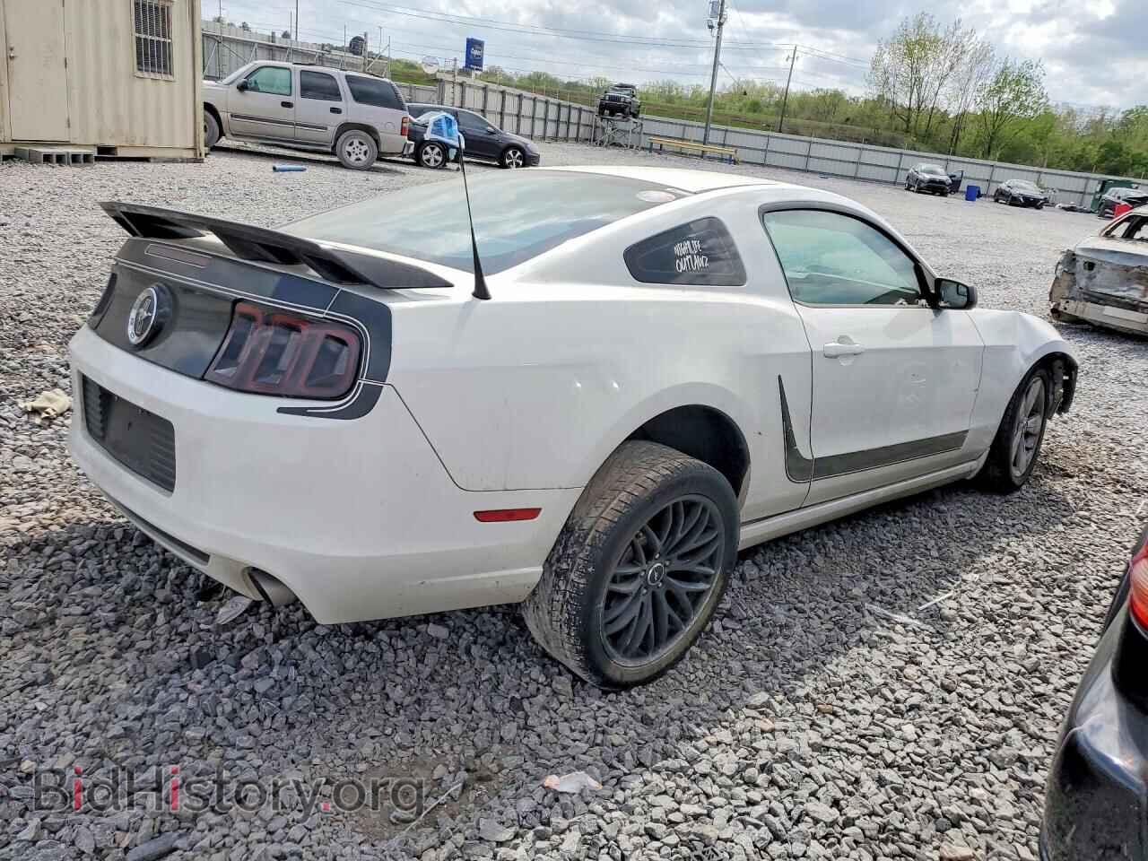 2014 FORD MUSTANG - VIN: 1ZVBP8AM7E5230906 - Фото 3