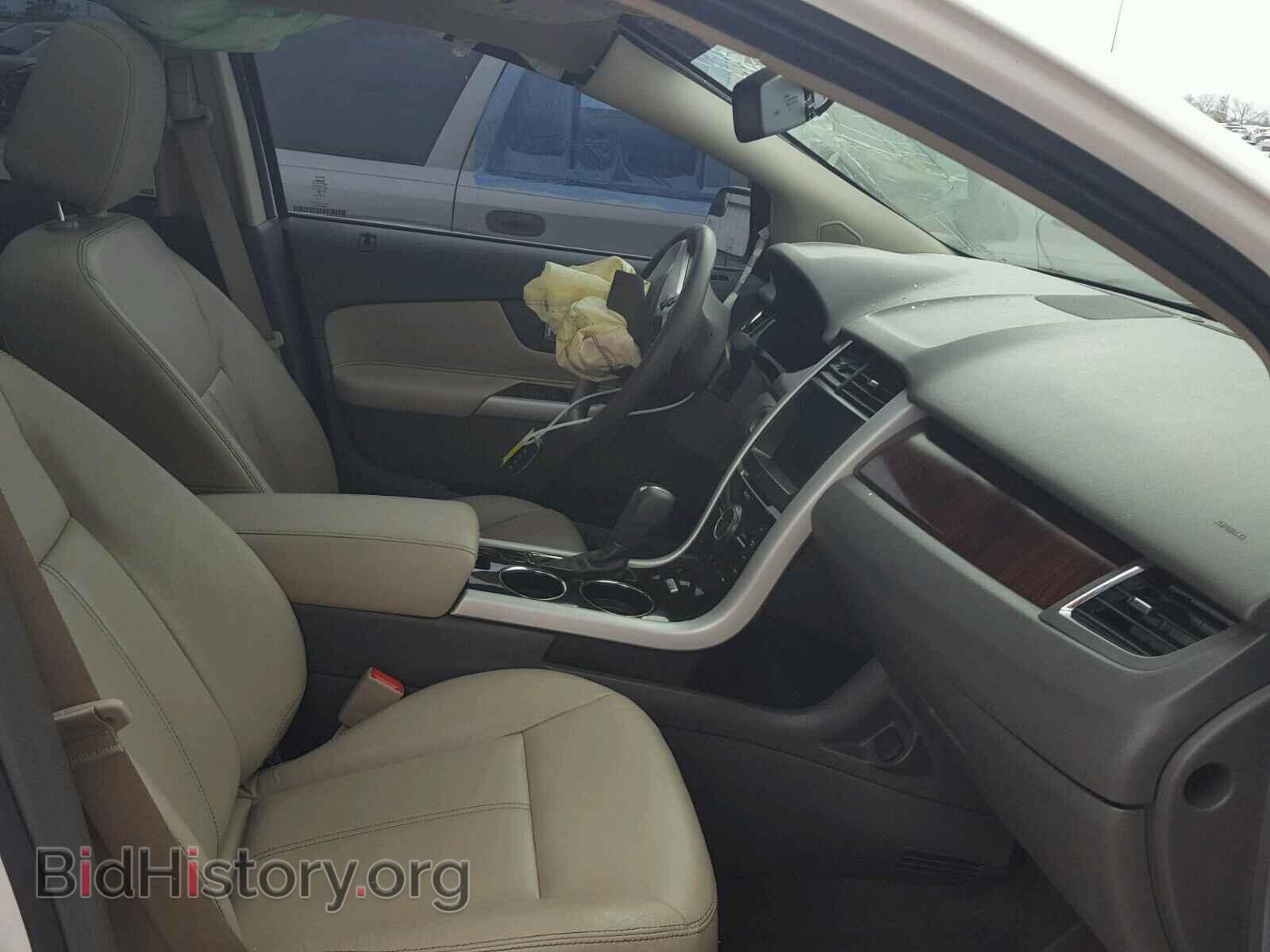 2014 FORD EDGE - VIN: 2FMDK3KC2EBB64176 - Фото 5