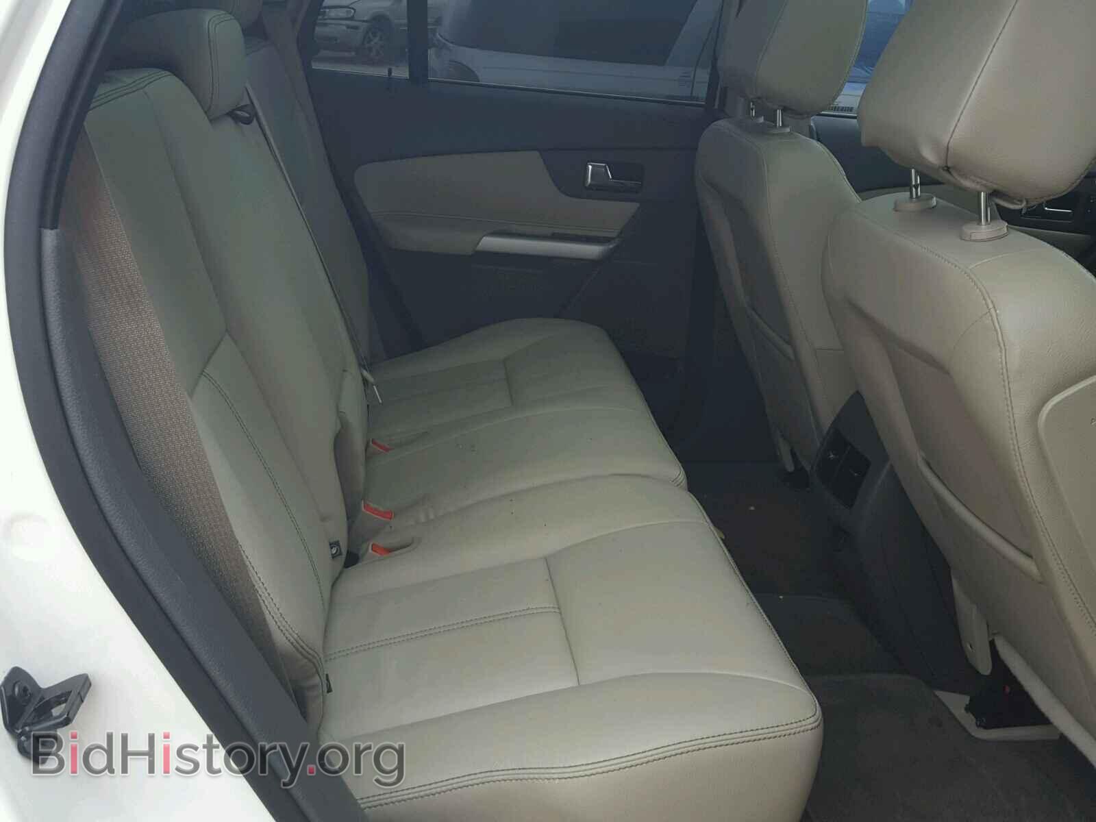 2014 FORD EDGE - VIN: 2FMDK3KC2EBB64176 - Фото 6