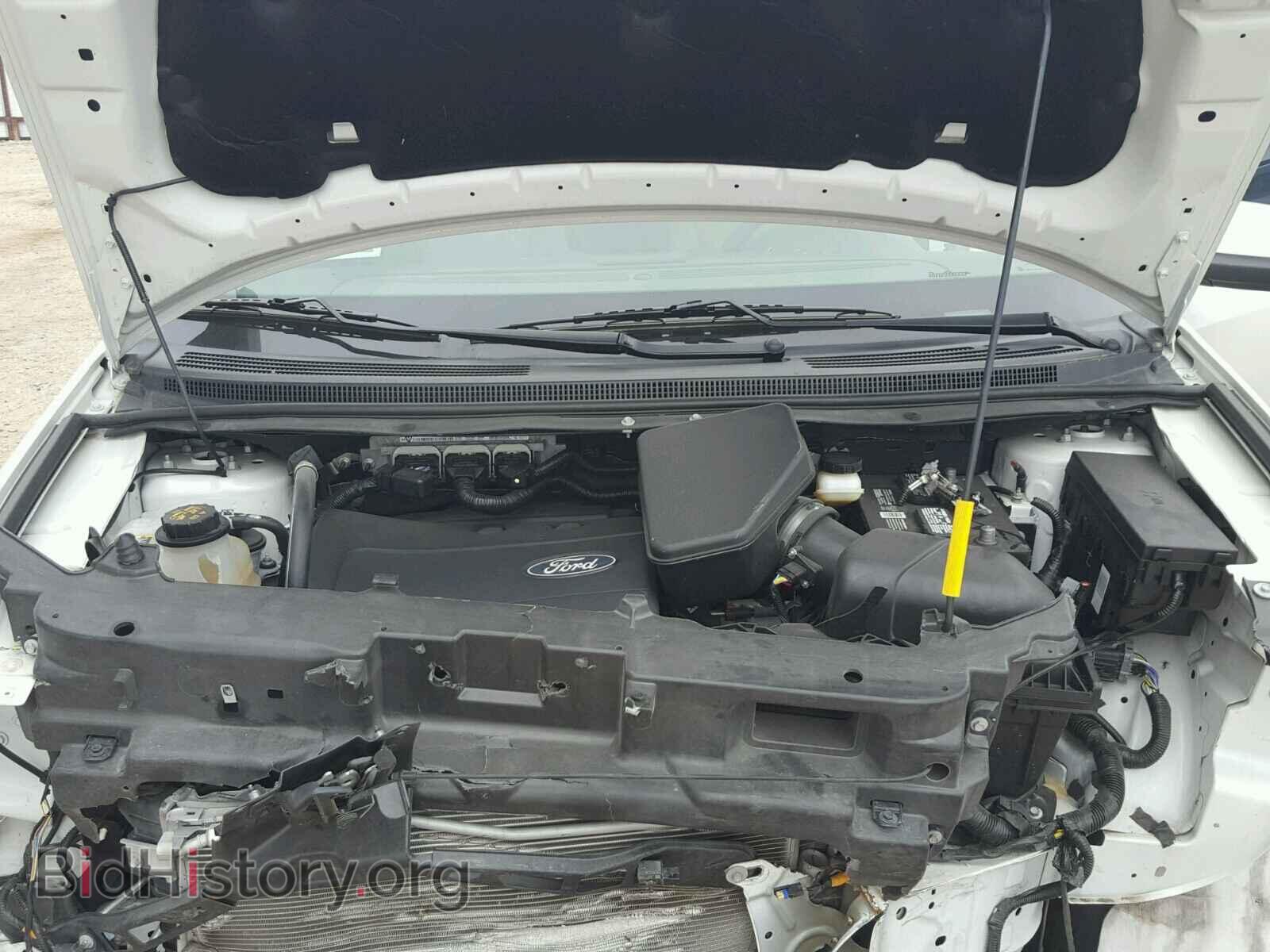 2014 FORD EDGE - VIN: 2FMDK3KC2EBB64176 - Фото 7