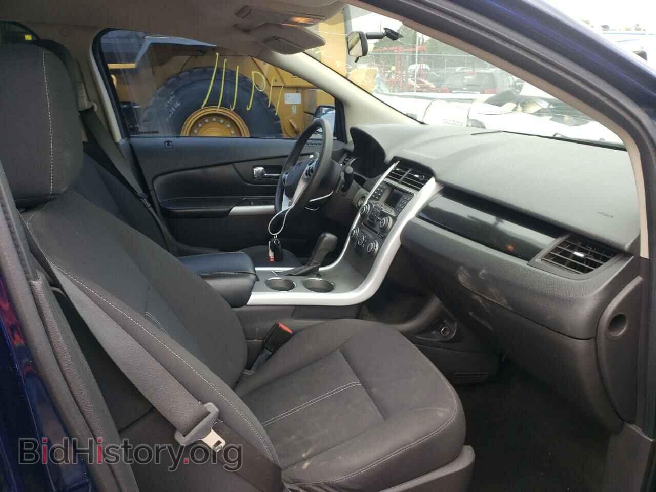 2011 FORD EDGE - VIN: 2FMDK3GC7BBB00400 - Photo 5