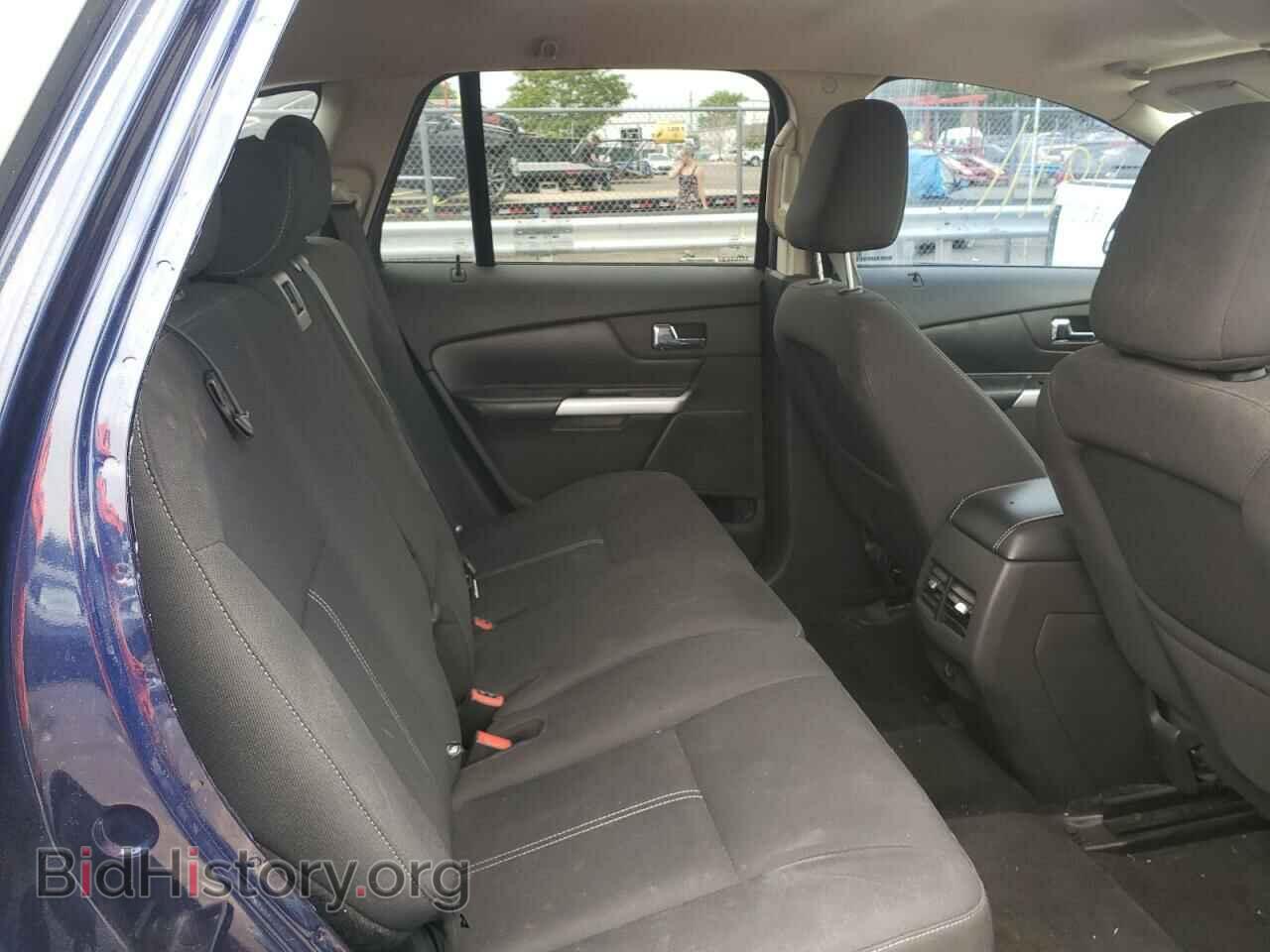 2011 FORD EDGE - VIN: 2FMDK3GC7BBB00400 - Photo 6