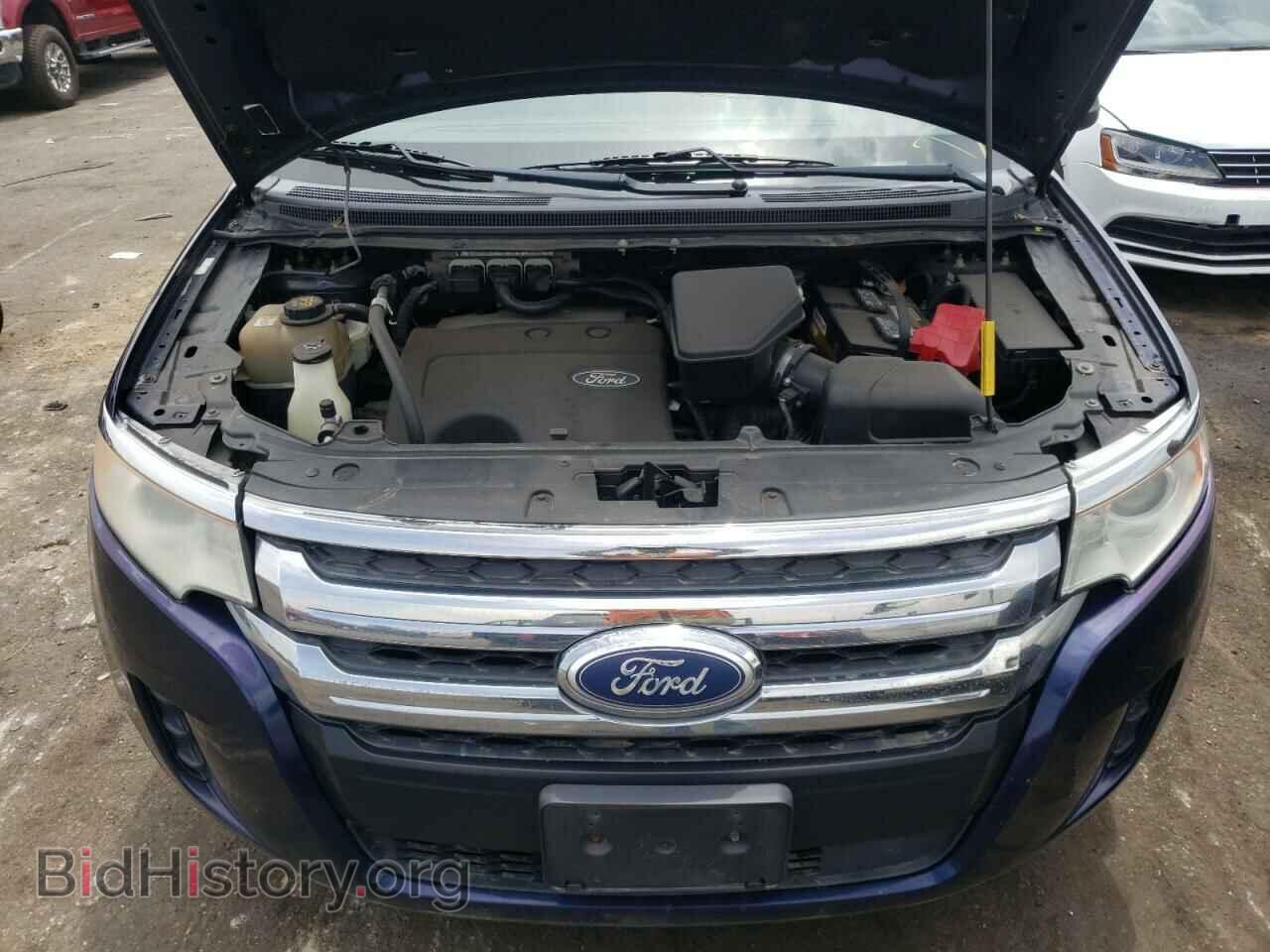 2011 FORD EDGE - VIN: 2FMDK3GC7BBB00400 - Photo 7