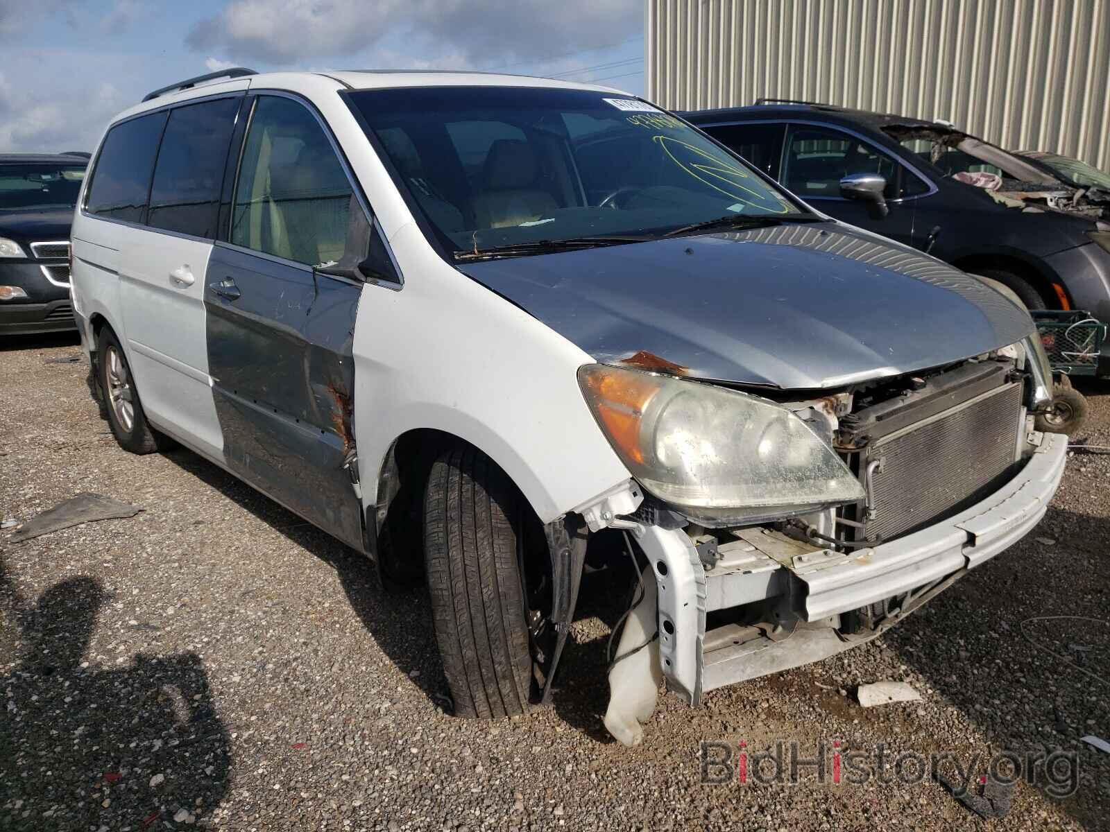 Photo 5FNRL38698B417655 - HONDA ODYSSEY 2008