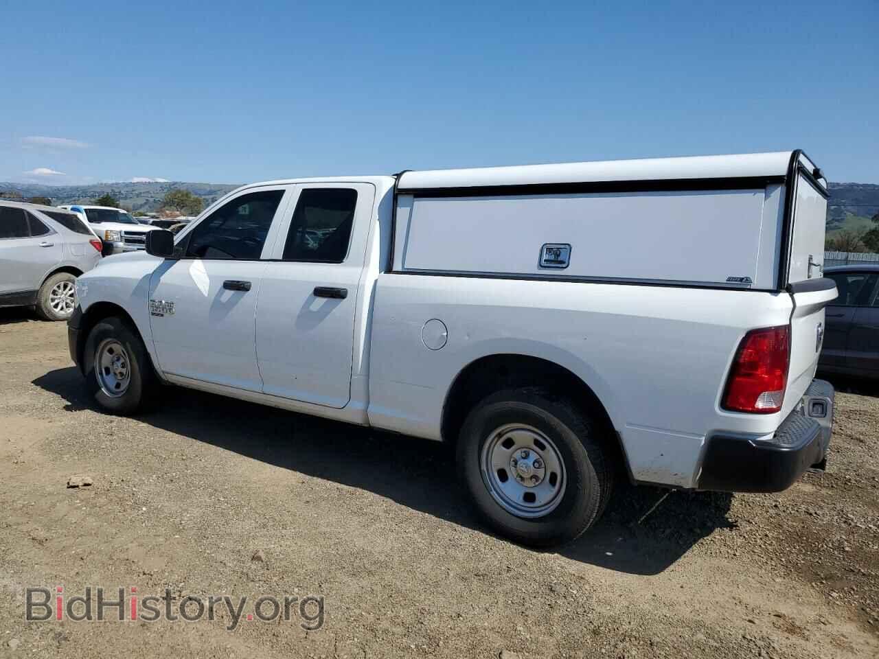 2021 RAM 1500 - VIN: 1C6RR6FG9MS512815 - Photo 2