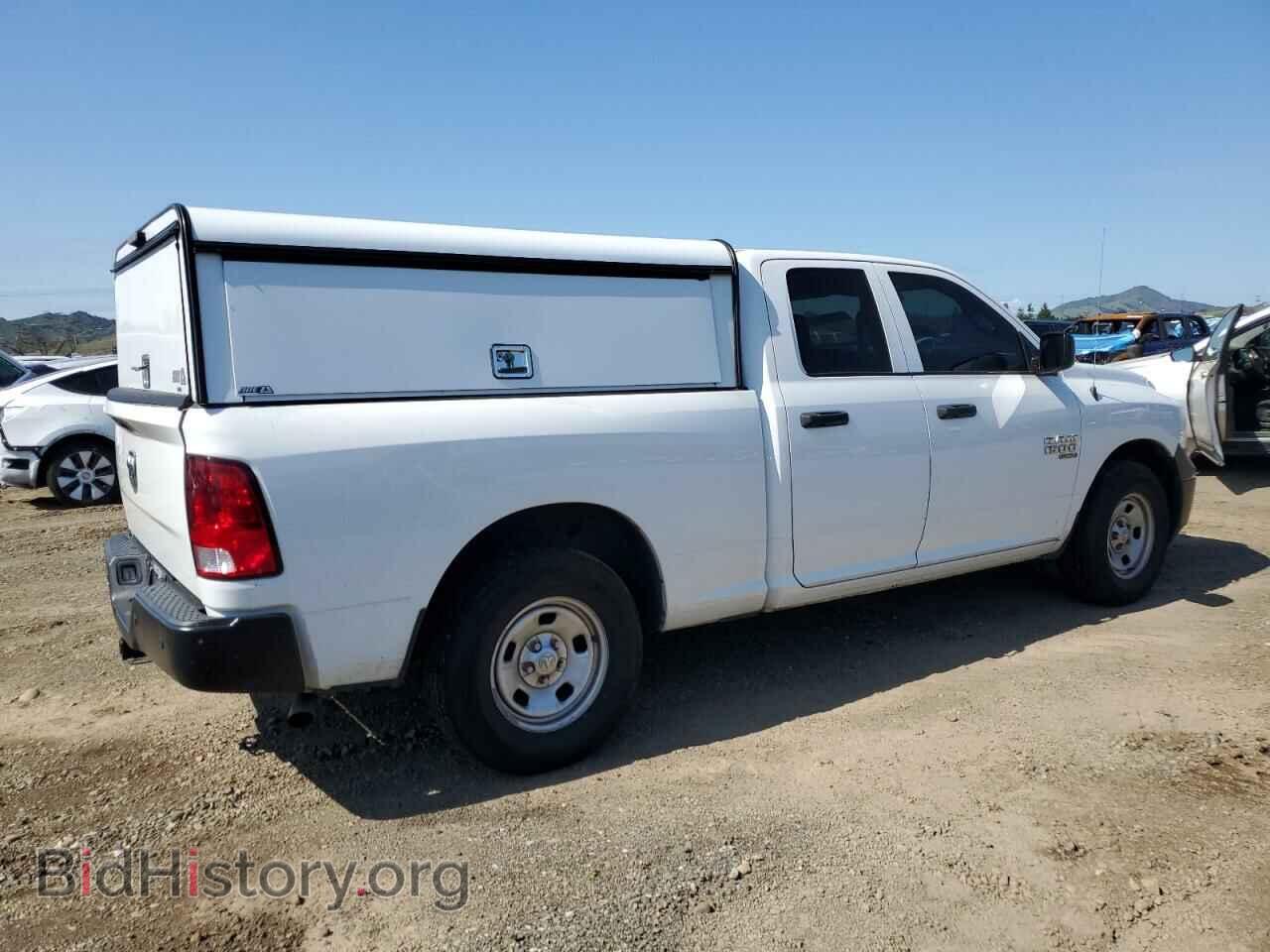 2021 RAM 1500 - VIN: 1C6RR6FG9MS512815 - Photo 3