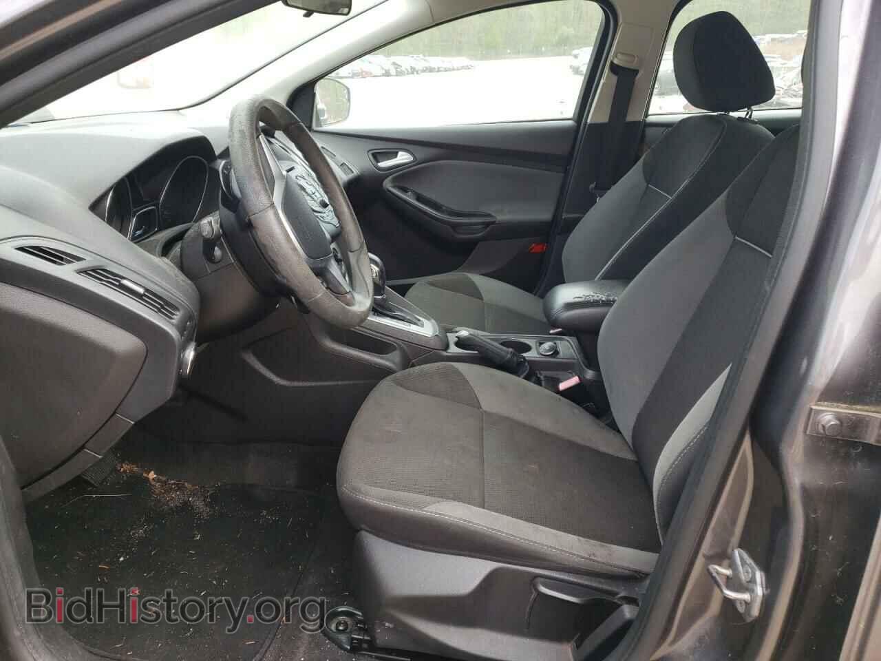 2013 FORD FOCUS - VIN: 1FADP3F23DL174078 - Фото 7