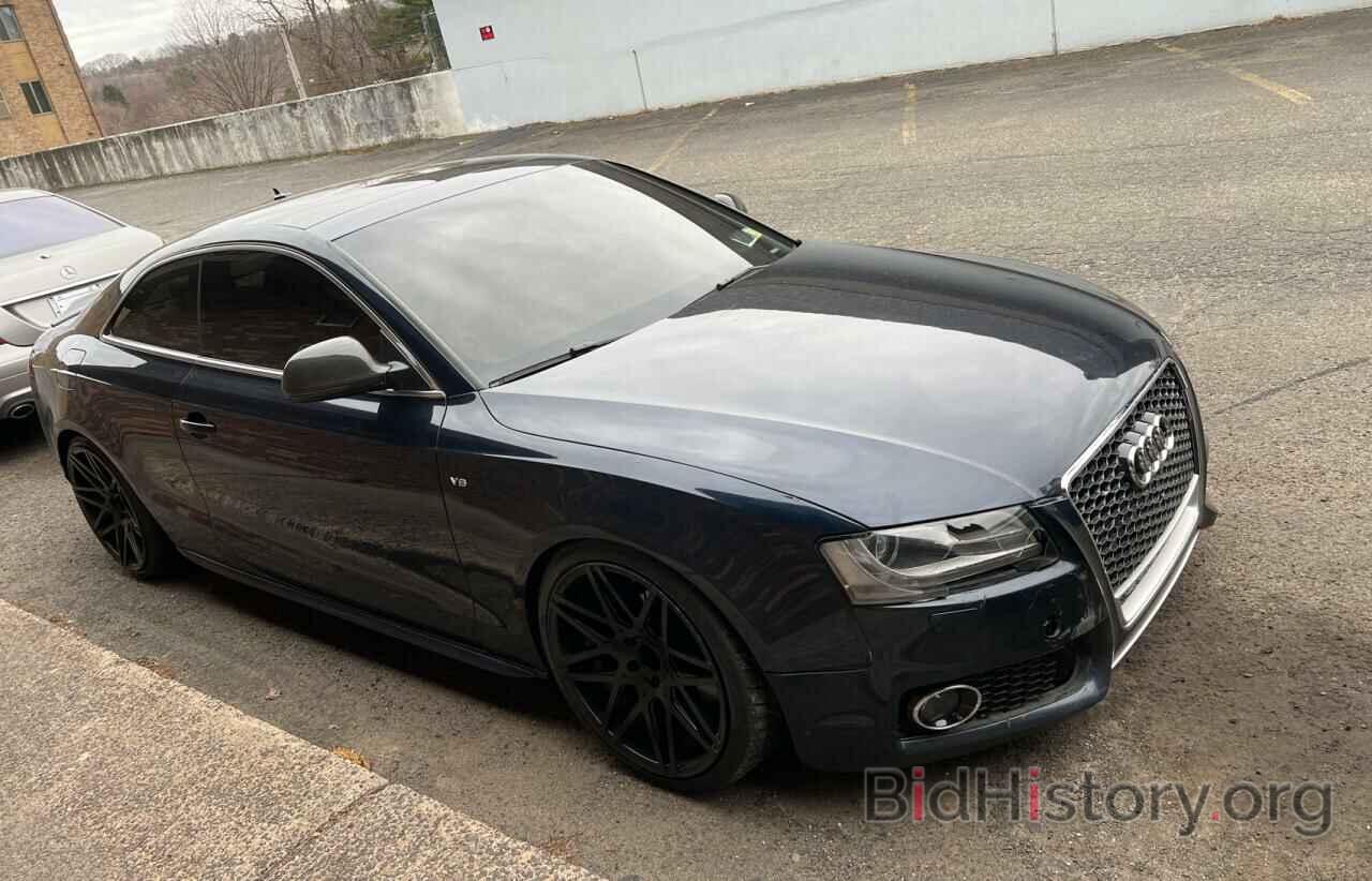 Фотография WAURV78T49A025391 - AUDI S5/RS5 2009