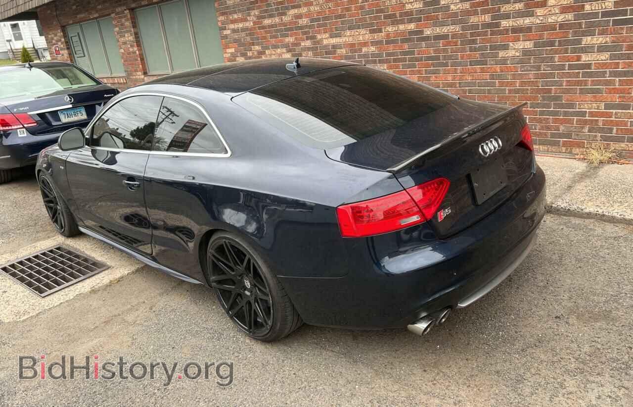 2009 AUDI S5/RS5 - VIN: WAURV78T49A025391 - Фото 3