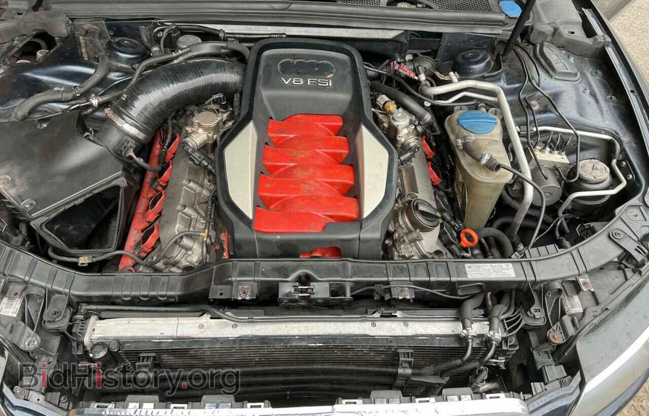 2009 AUDI S5/RS5 - VIN: WAURV78T49A025391 - Фото 7