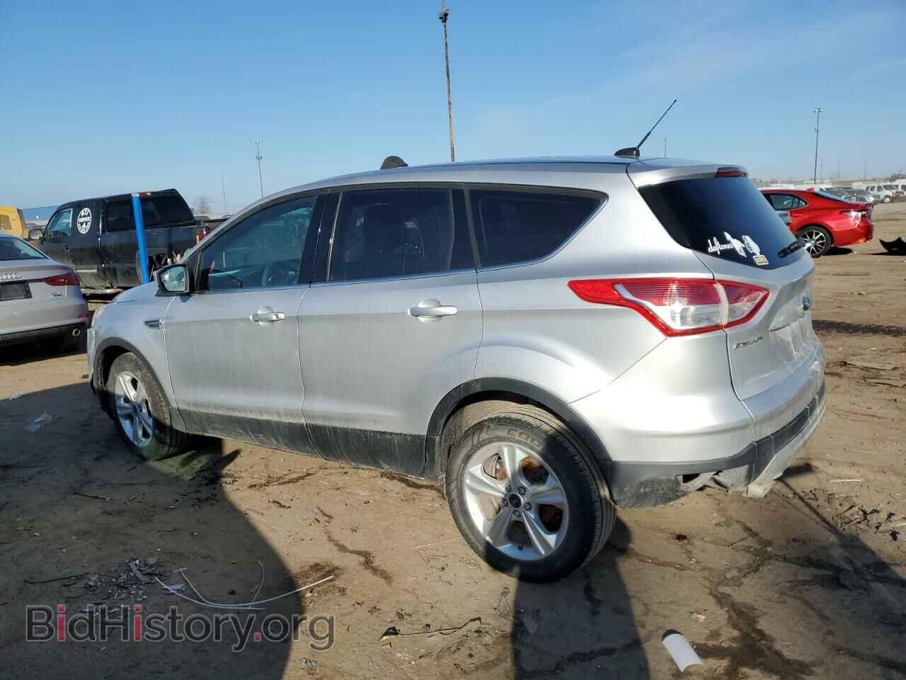 2014 FORD ESCAPE - VIN: 1FMCU9G99EUA24061 - Фото 2