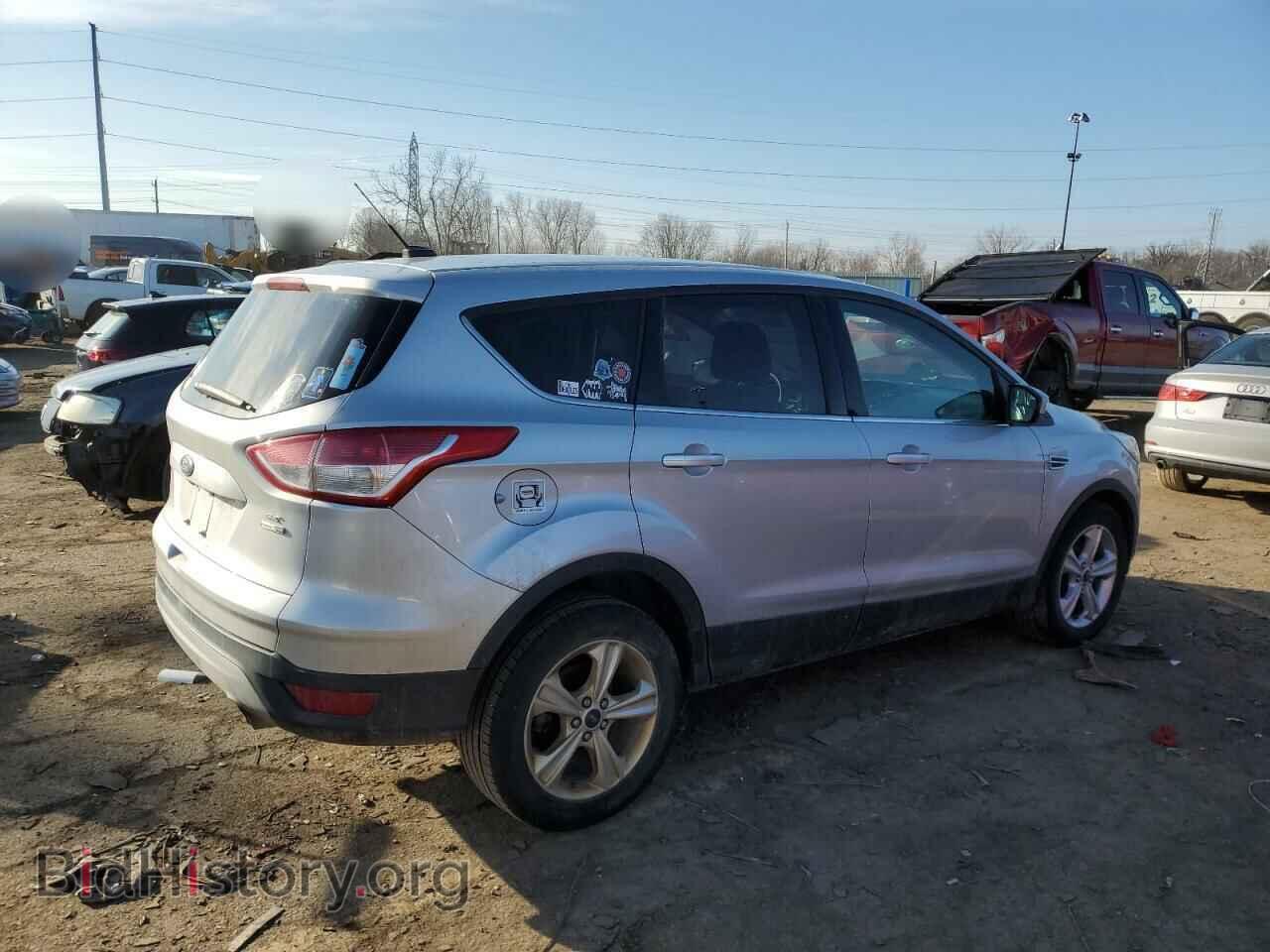 2014 FORD ESCAPE - VIN: 1FMCU9G99EUA24061 - Фото 3
