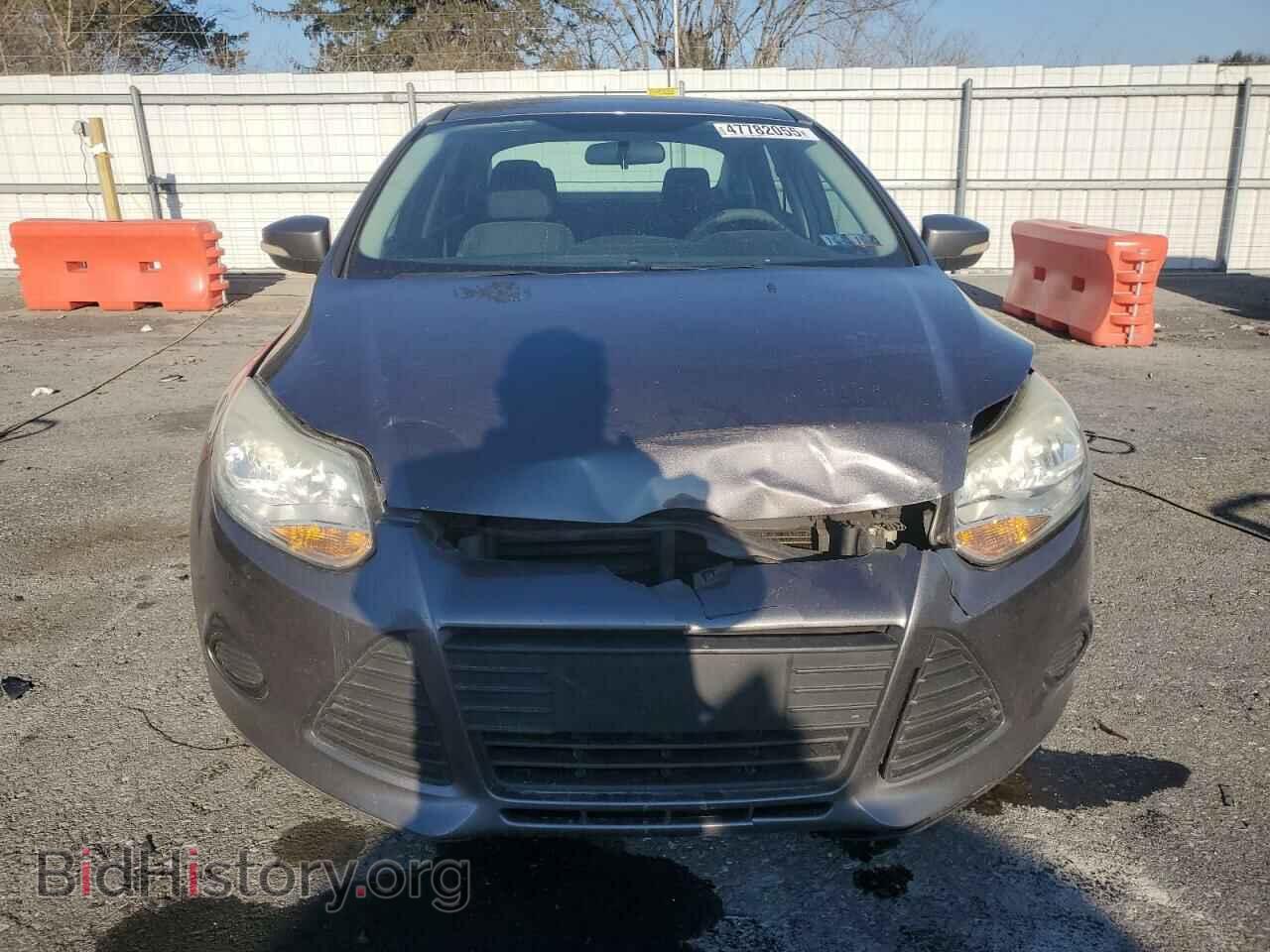 2013 FORD FOCUS - VIN: 1FADP3F26DL317301 - Фото 5
