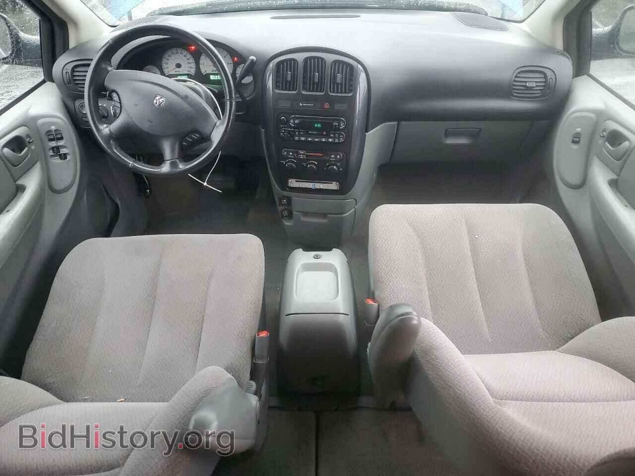 2007 DODGE CARAVAN - VIN: 2D4GP44LX7R204961 - Фото 8