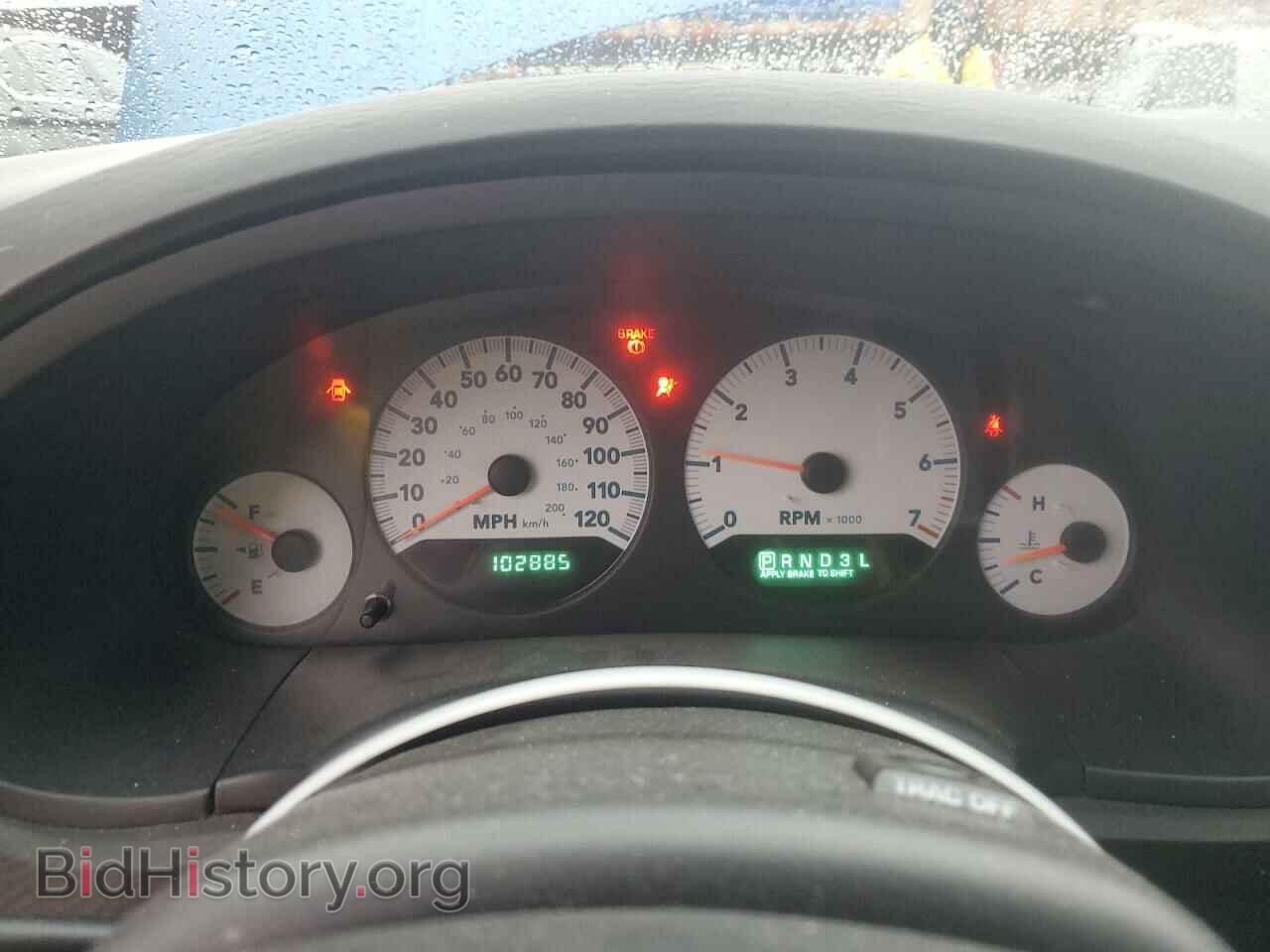 2007 DODGE CARAVAN - VIN: 2D4GP44LX7R204961 - Фото 9