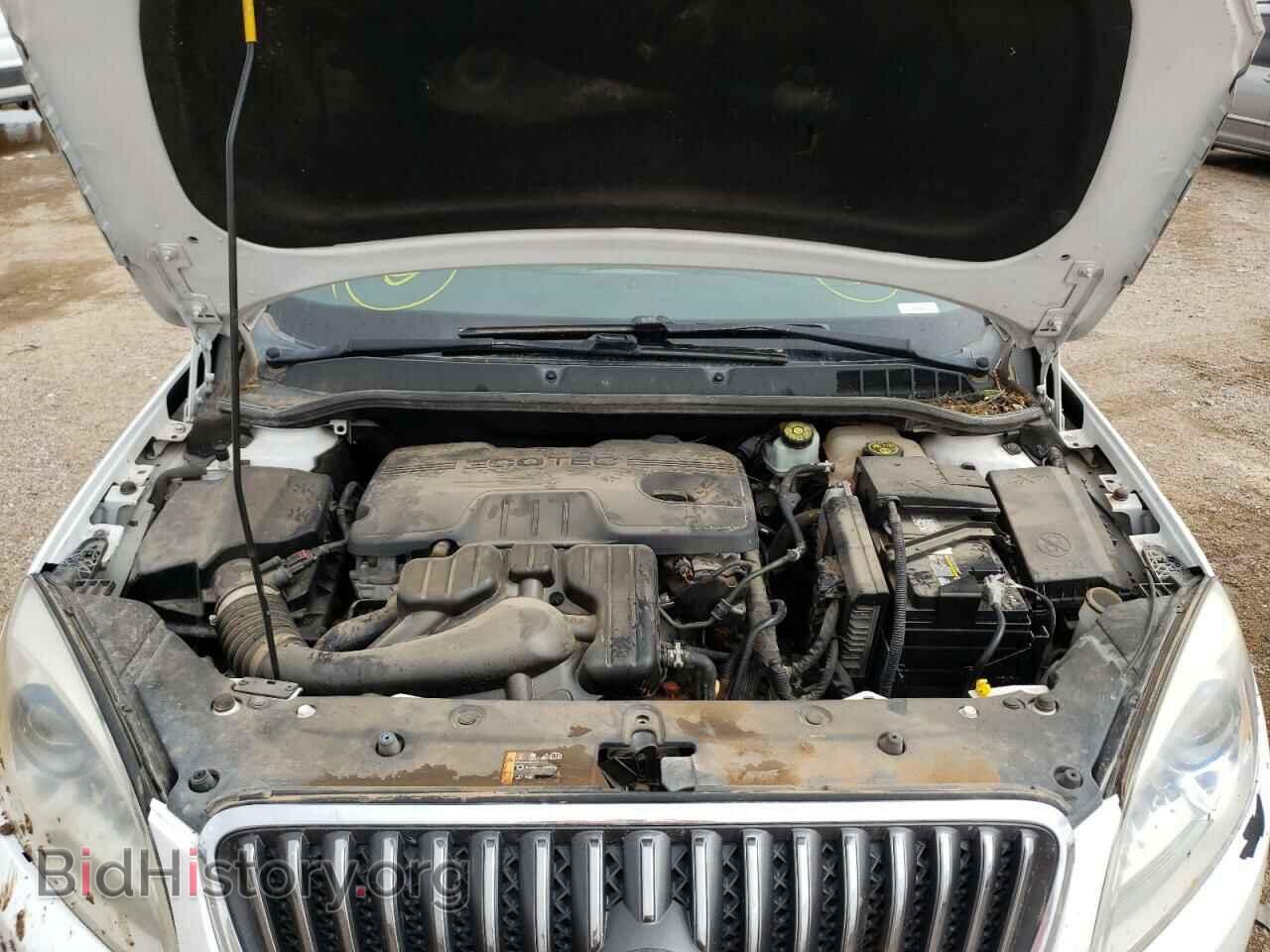 2016 BUICK VERANO - VIN: 1G4PR5SK0G4147613 - Фото 7