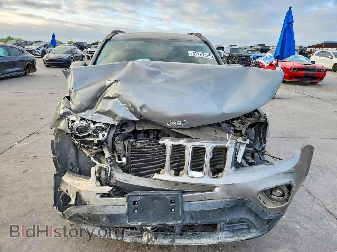 2014 JEEP COMPASS - VIN: 1C4NJCCB9ED587302 - Фото 5