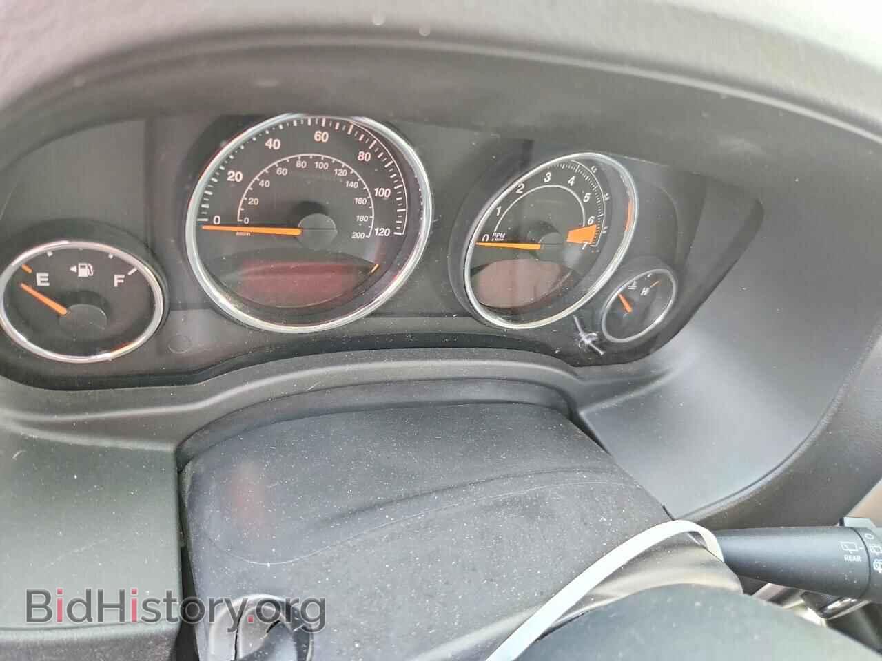 2014 JEEP COMPASS - VIN: 1C4NJCCB9ED587302 - Фото 9
