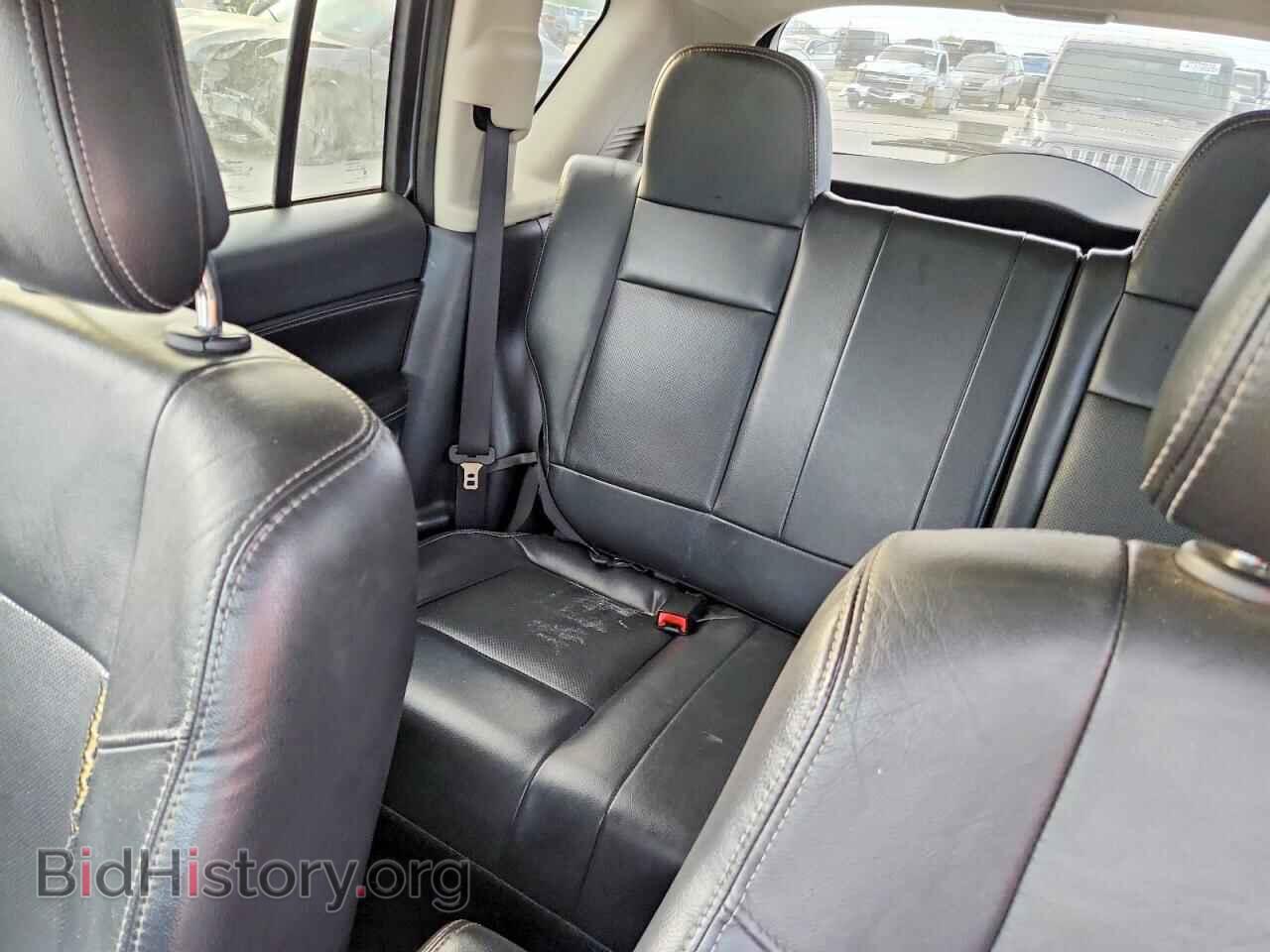 2014 JEEP COMPASS - VIN: 1C4NJCCB9ED587302 - Фото 10