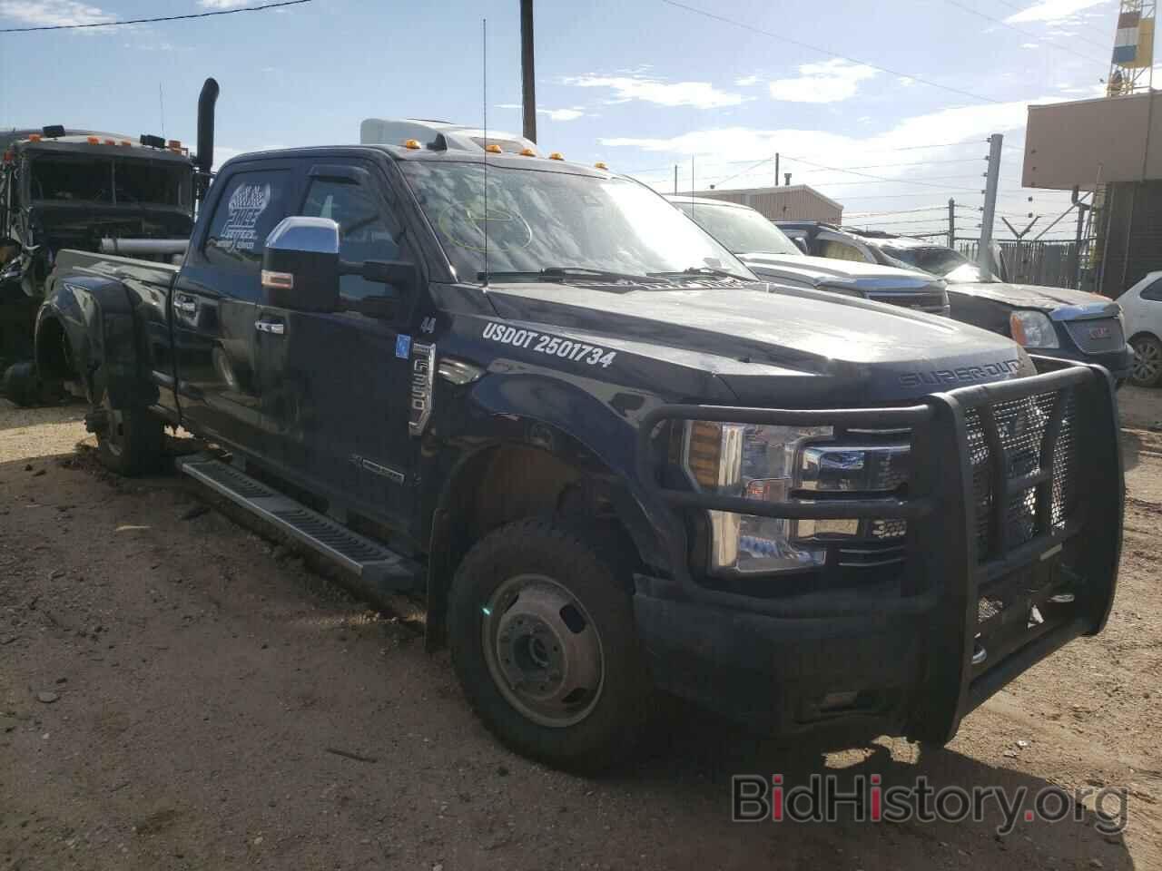 Photo 1FT8W3DT3KEG75046 - FORD F350 2019