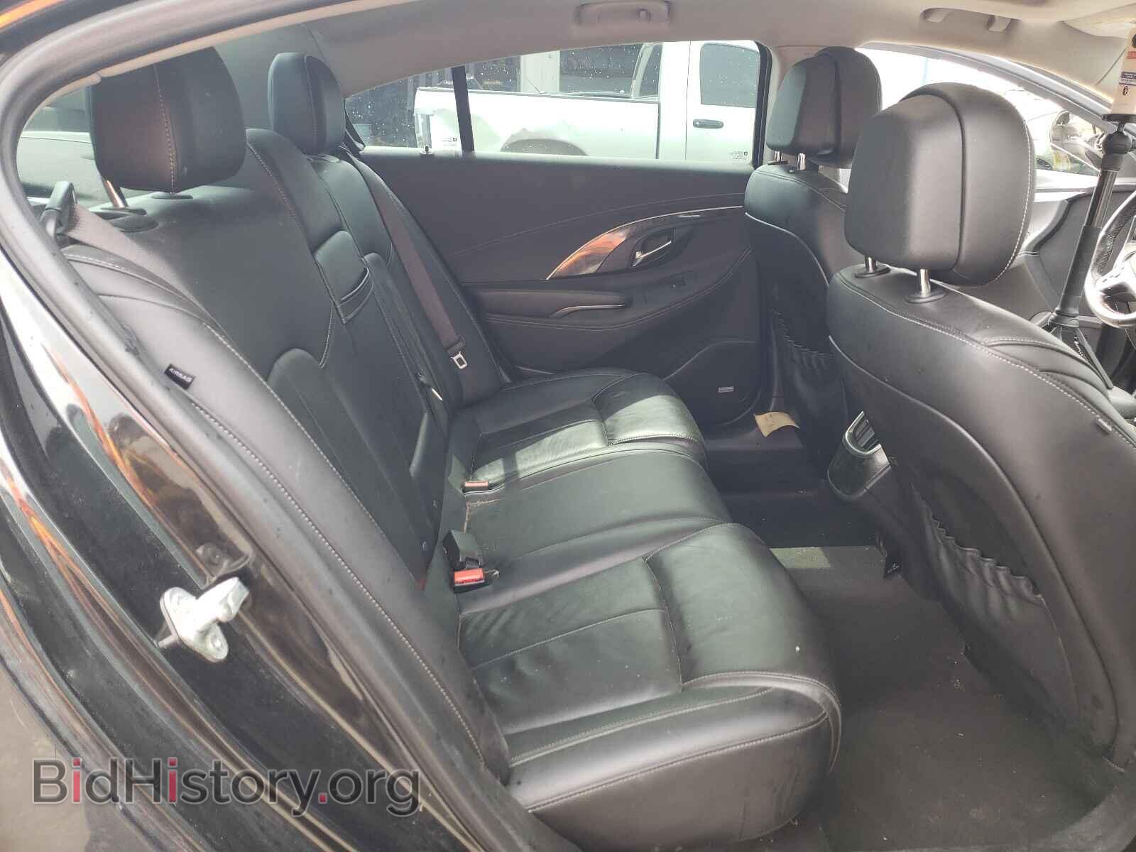 2014 BUICK LACROSSE - VIN: 1G4GF5G31EF218913 - Фото 6