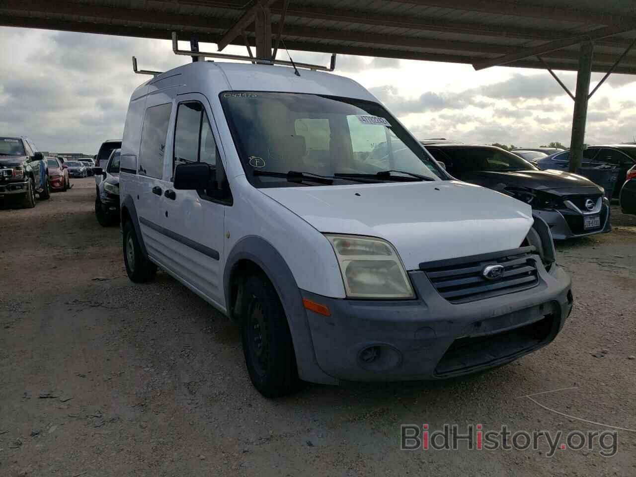 Photo NM0LS6ANXBT049970 - FORD TRANSIT CO 2011