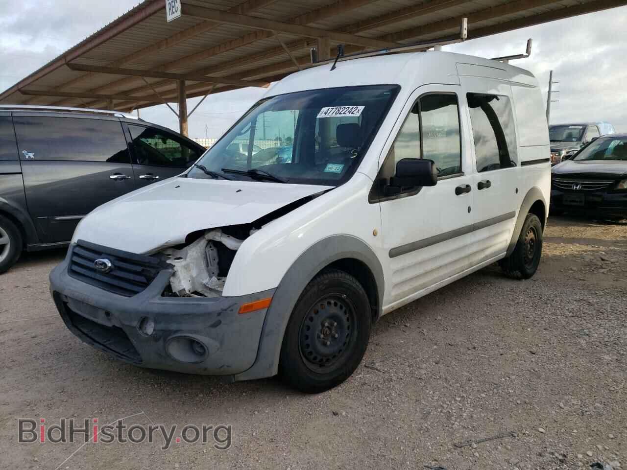 2011 FORD TRANSIT CO - VIN: NM0LS6ANXBT049970 - Фото 2