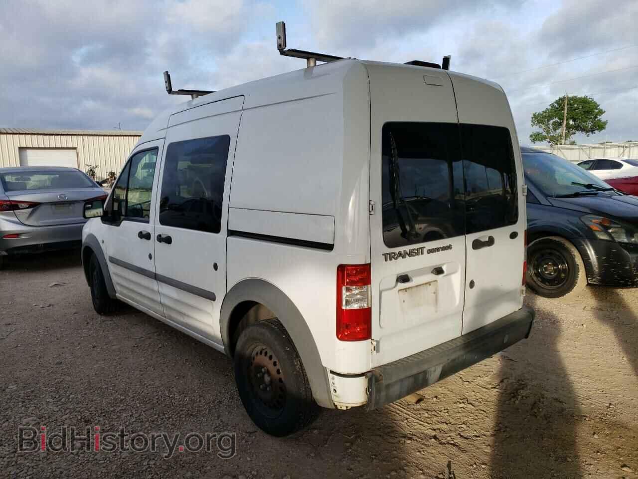 2011 FORD TRANSIT CO - VIN: NM0LS6ANXBT049970 - Фото 3