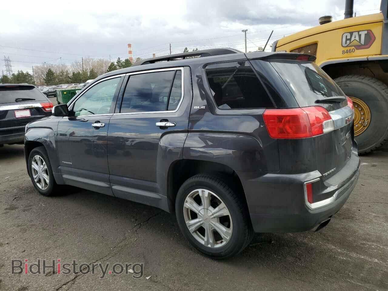 2016 GMC TERRAIN - VIN: 2GKFLTEK5G6225761 - Фото 2