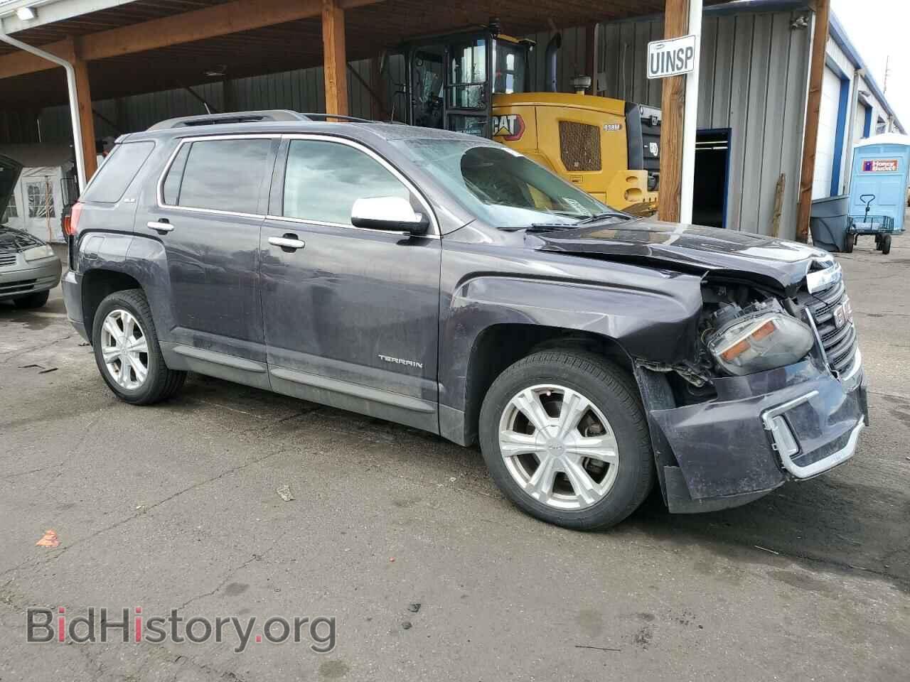 2016 GMC TERRAIN - VIN: 2GKFLTEK5G6225761 - Фото 4