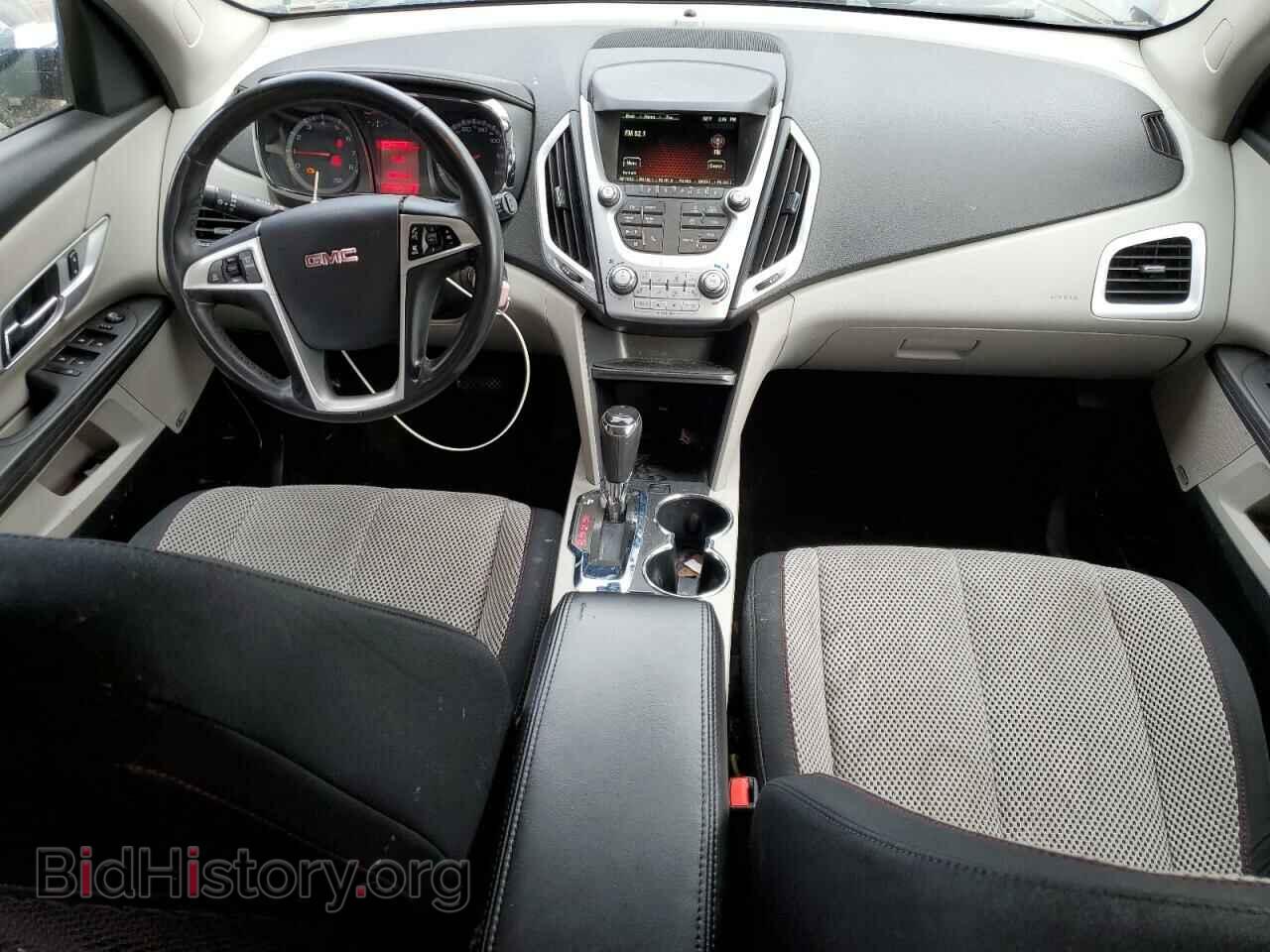 2016 GMC TERRAIN - VIN: 2GKFLTEK5G6225761 - Фото 8