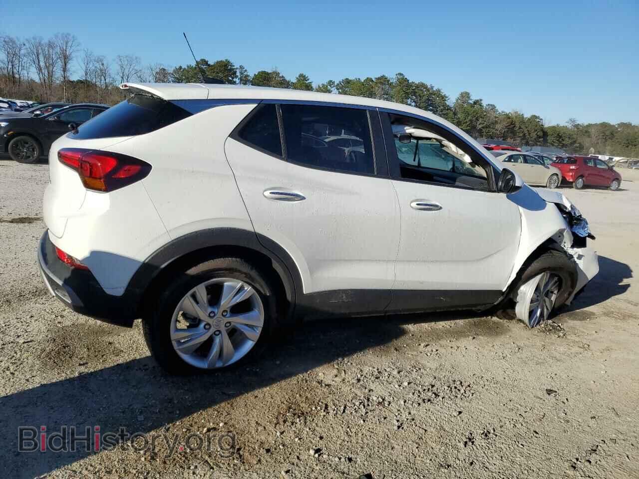 2024 BUICK ENCORE - VIN: KL4AMBS21RB183682 - Photo 3