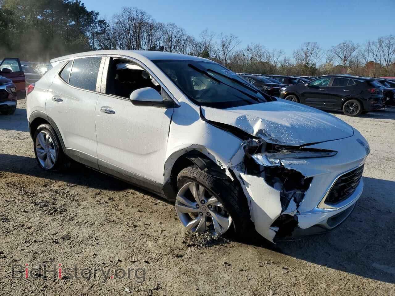 2024 BUICK ENCORE - VIN: KL4AMBS21RB183682 - Photo 4