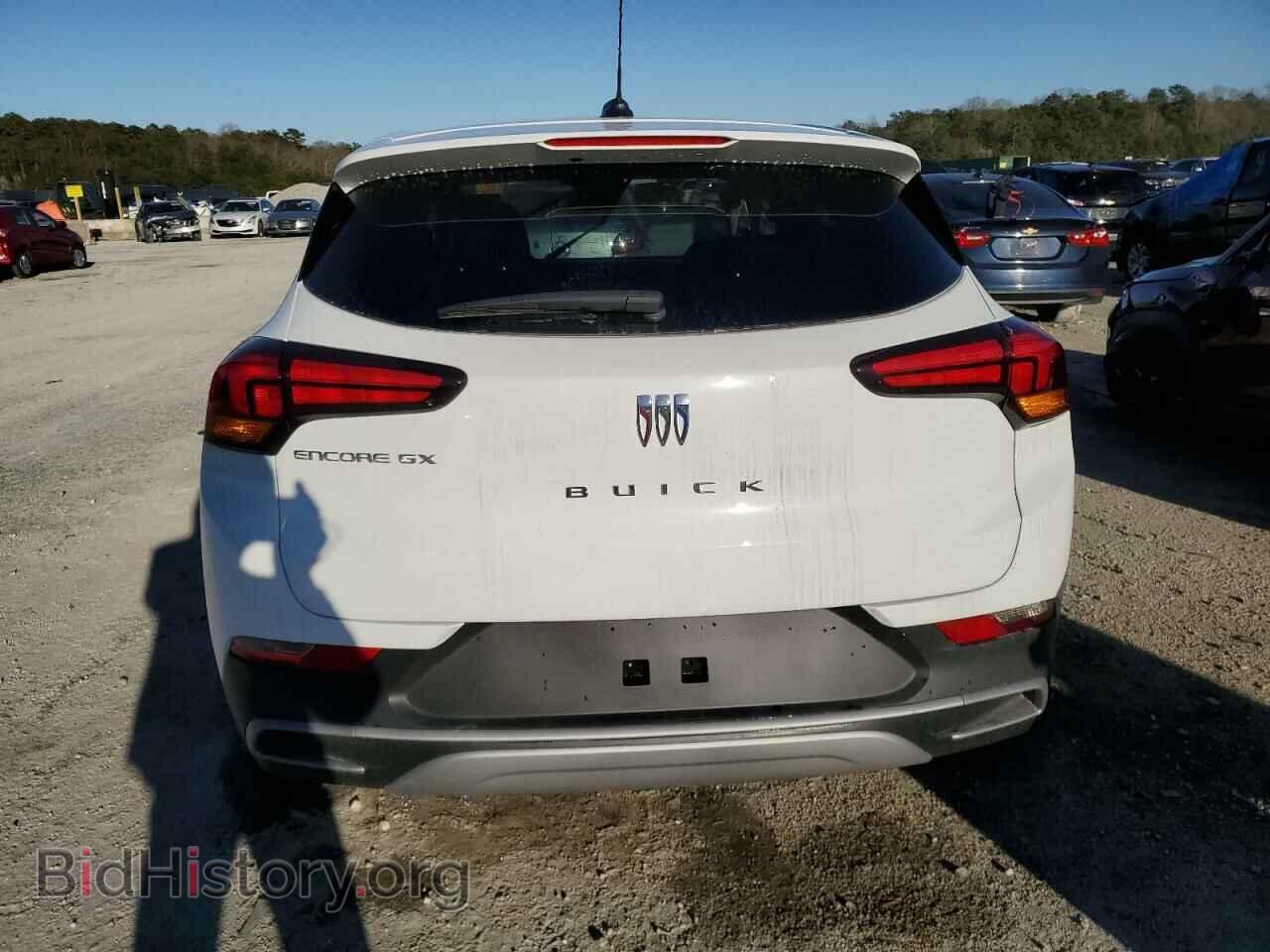 2024 BUICK ENCORE - VIN: KL4AMBS21RB183682 - Photo 6