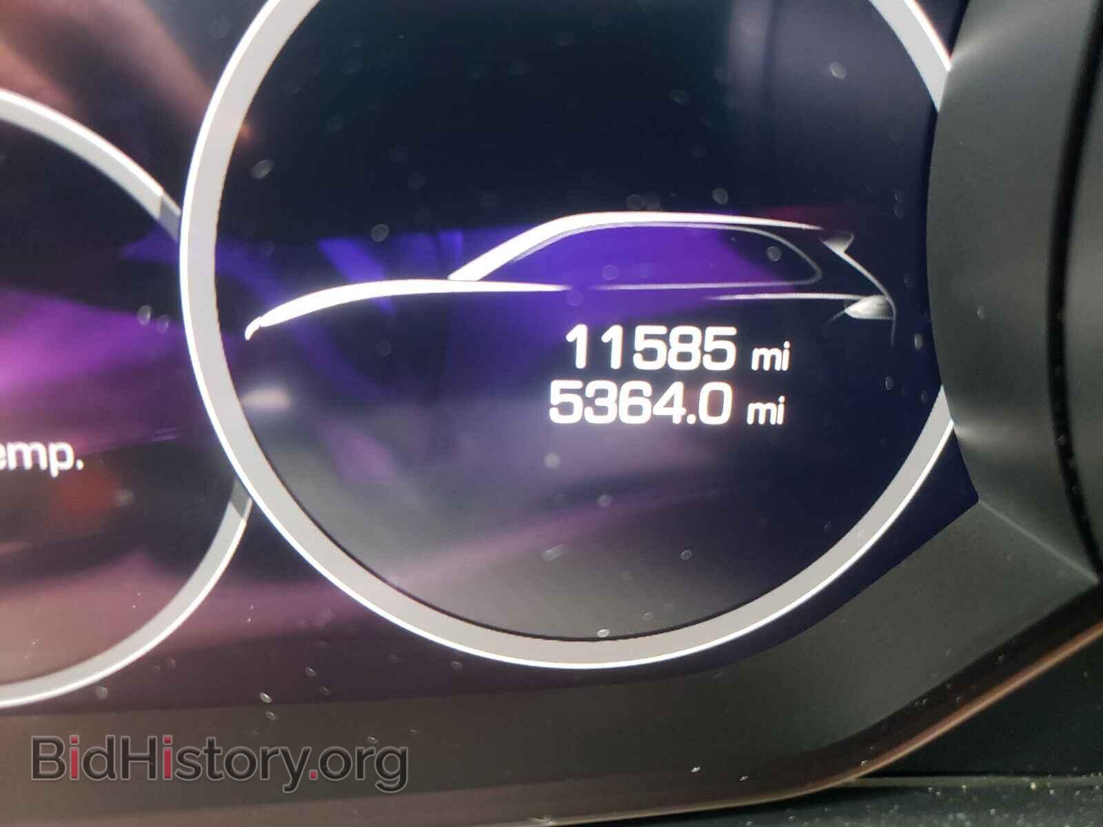 2019 PORSCHE CAYENNE - VIN: WP1AA2AY6KDA17607 - Photo 8