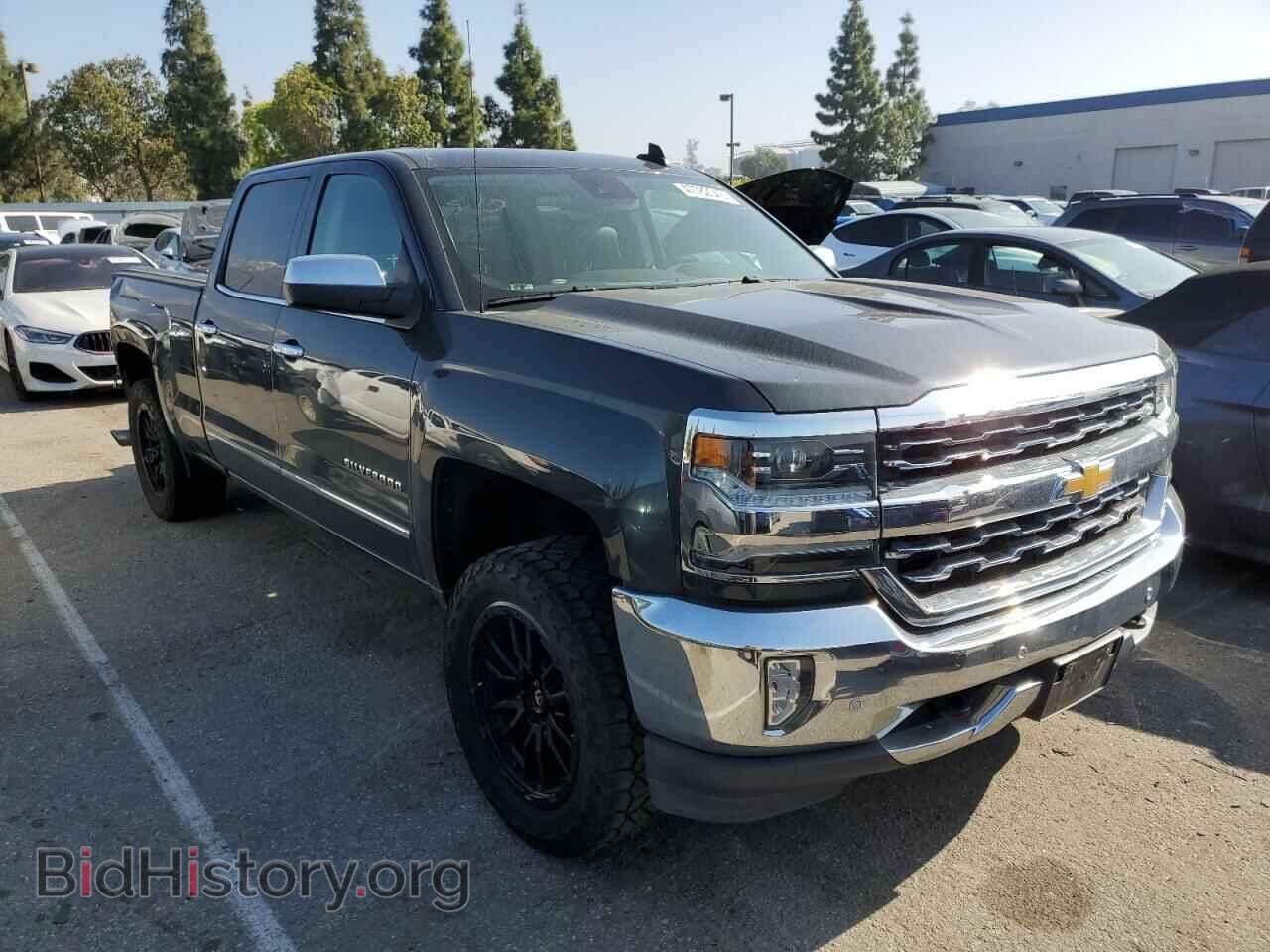 2018 CHEVROLET SILVERADO - VIN: 3GCPCSEC4JG229752 - Фото 4