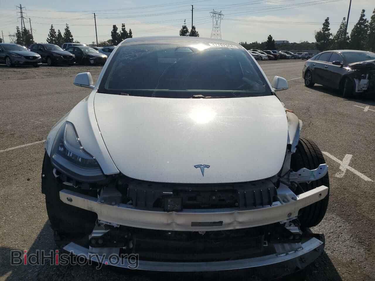 2019 TESLA MODEL 3 - VIN: 5YJ3E1EB6KF413656 - Фото 5