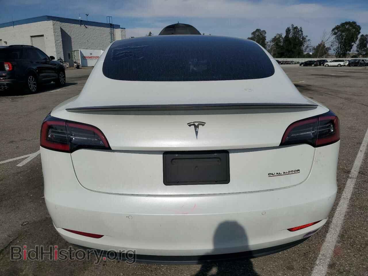 2019 TESLA MODEL 3 - VIN: 5YJ3E1EB6KF413656 - Фото 6