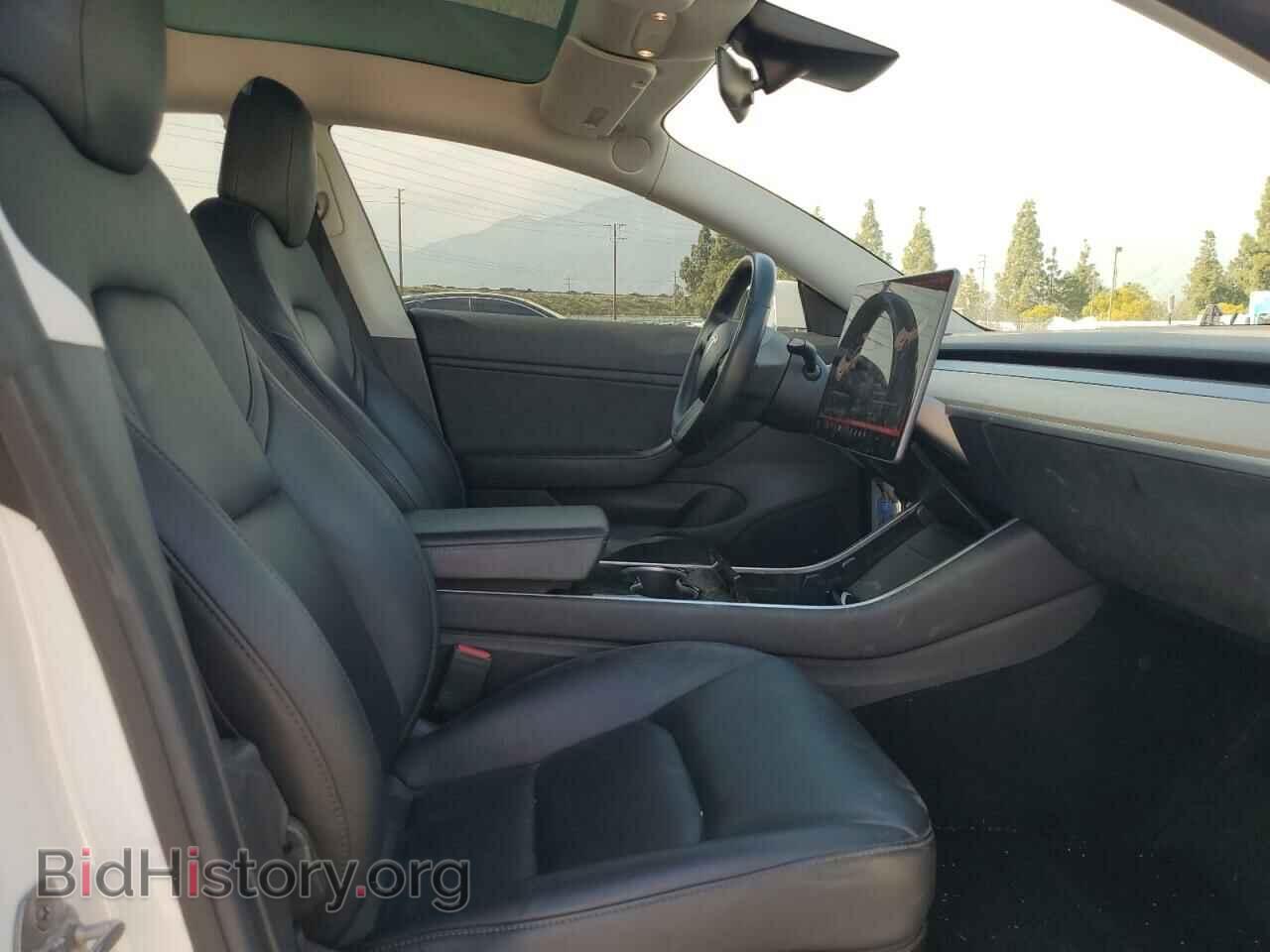 2019 TESLA MODEL 3 - VIN: 5YJ3E1EB6KF413656 - Фото 7