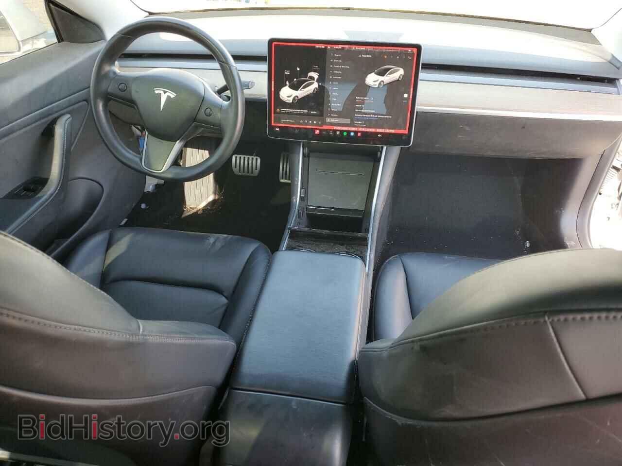 2019 TESLA MODEL 3 - VIN: 5YJ3E1EB6KF413656 - Фото 8