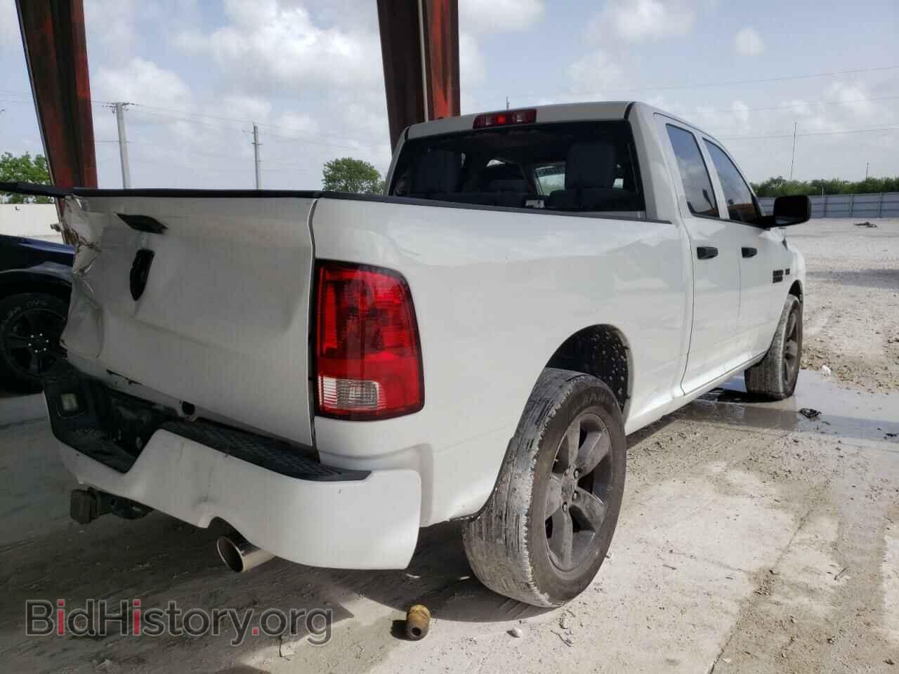 2013 RAM 1500 - VIN: 1C6RR6FT5DS595043 - Фото 4